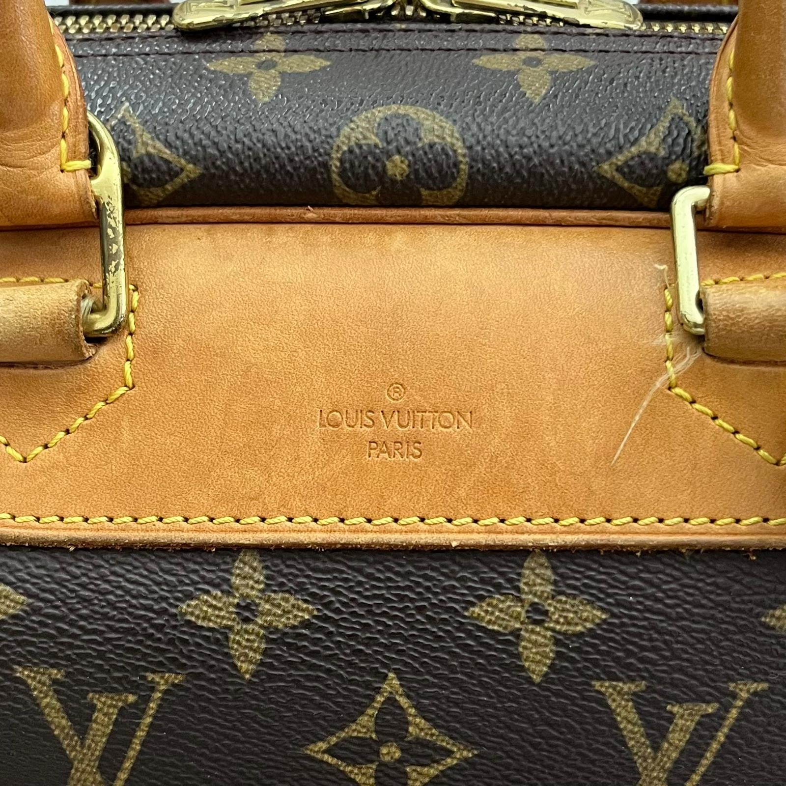 Louis Vuitton Deauville Monogram