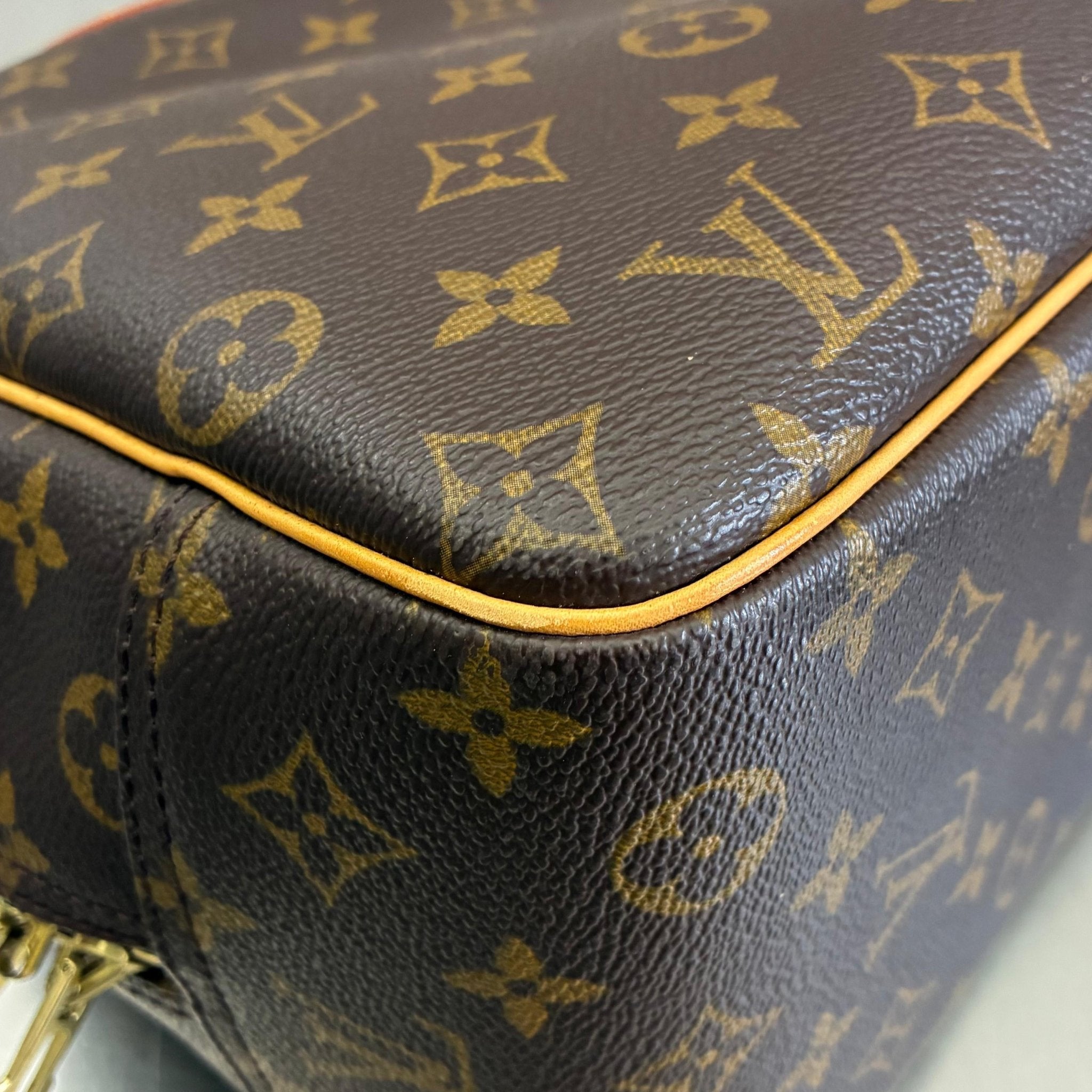 Louis Vuitton Deauville Monogram