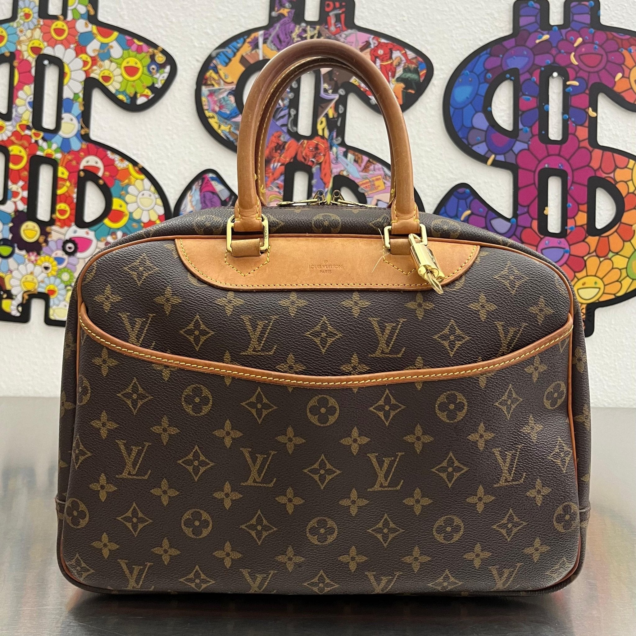 Louis Vuitton Deauville Monogram