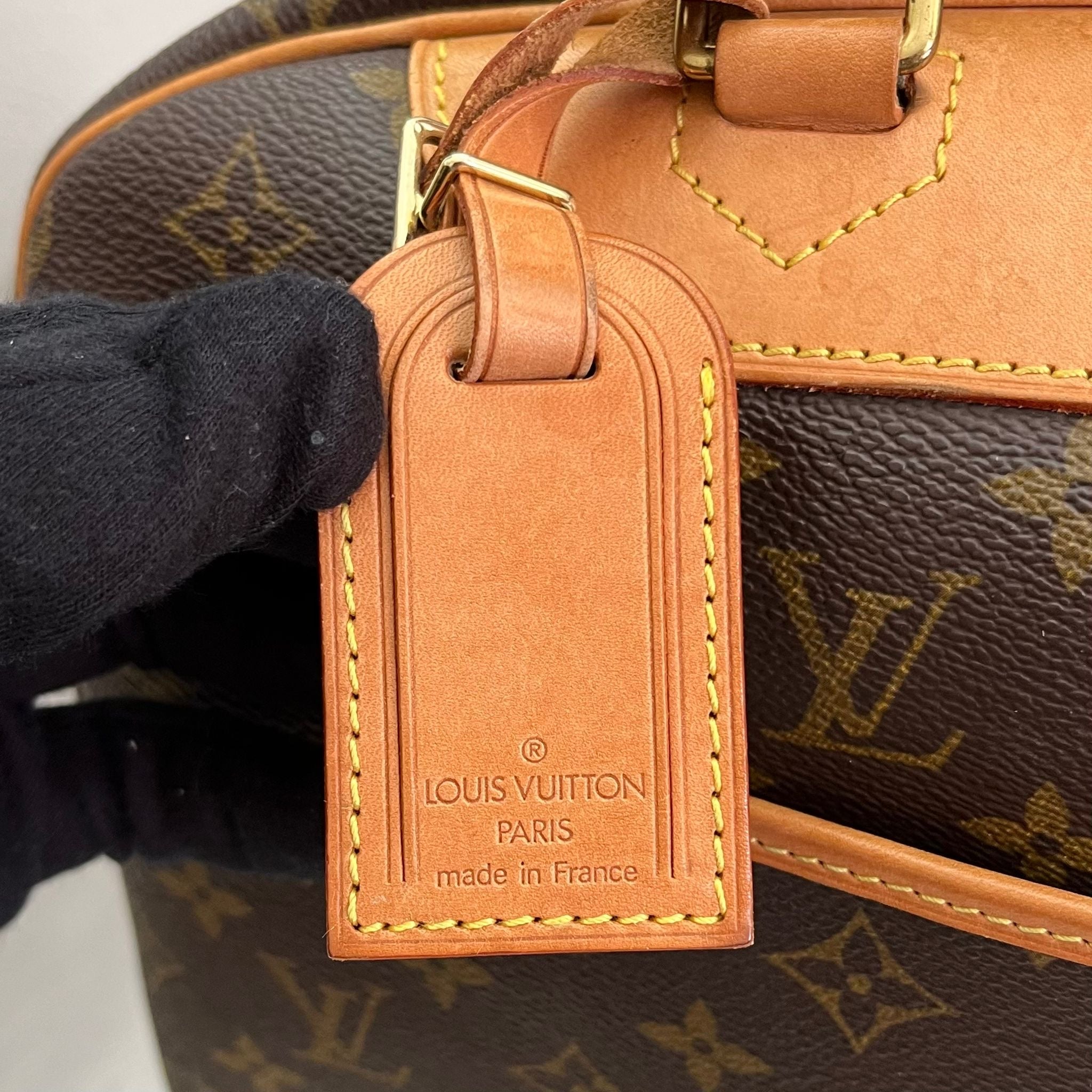 Louis Vuitton Deauville Monogram