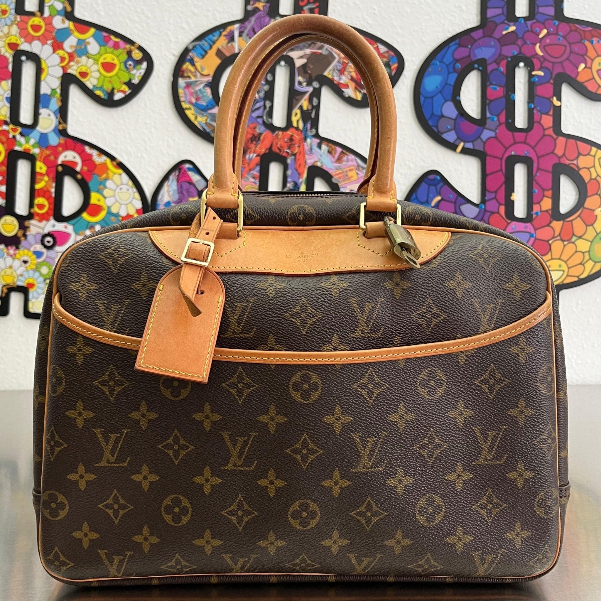 Louis Vuitton Deauville Monogram