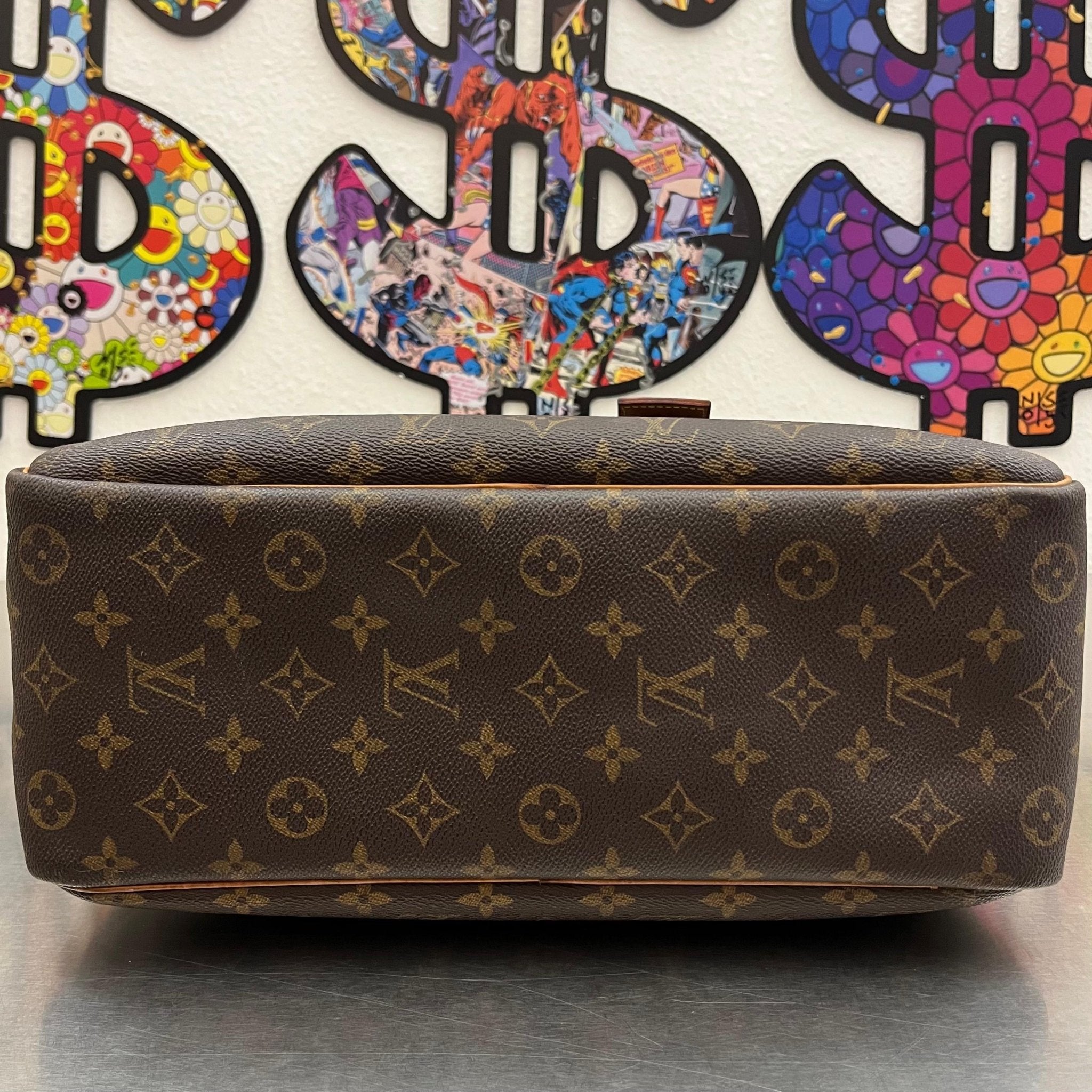 Louis Vuitton Deauville Monogram