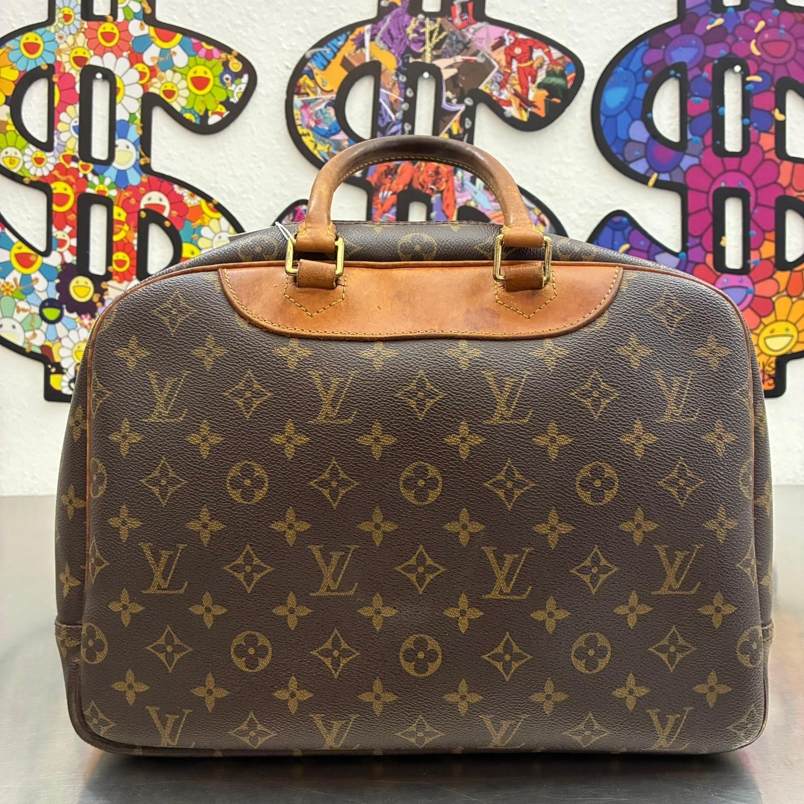 Louis Vuitton Deauville Monogram