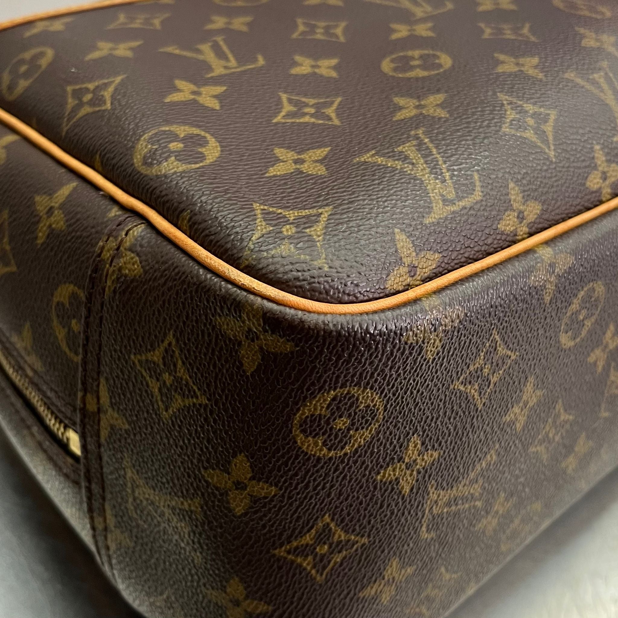 Louis Vuitton Deauville Monogram