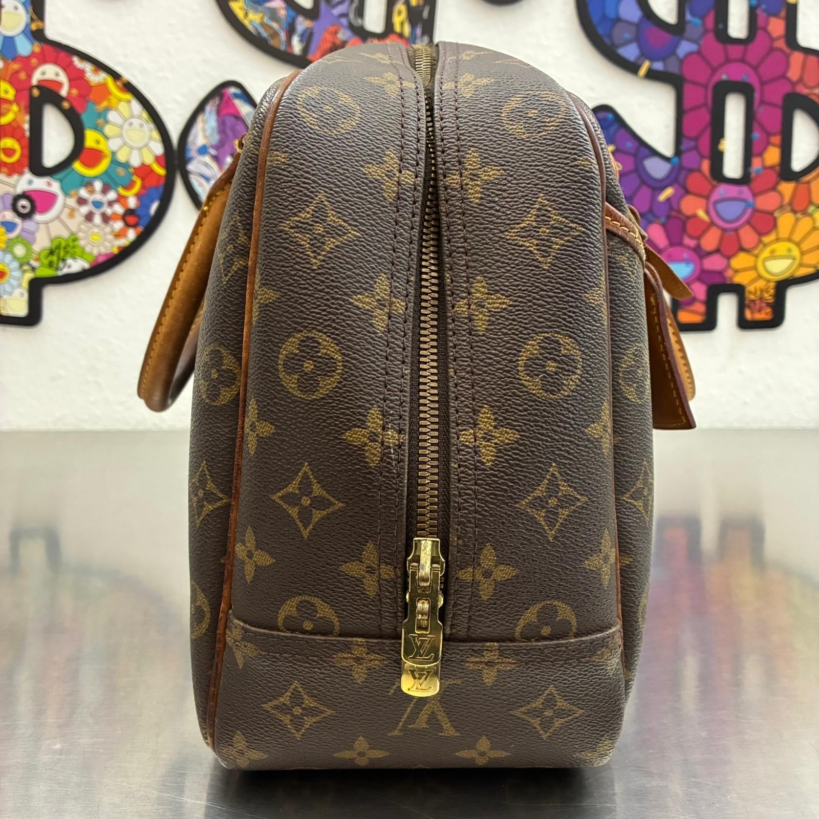 Louis Vuitton Deauville Monogram
