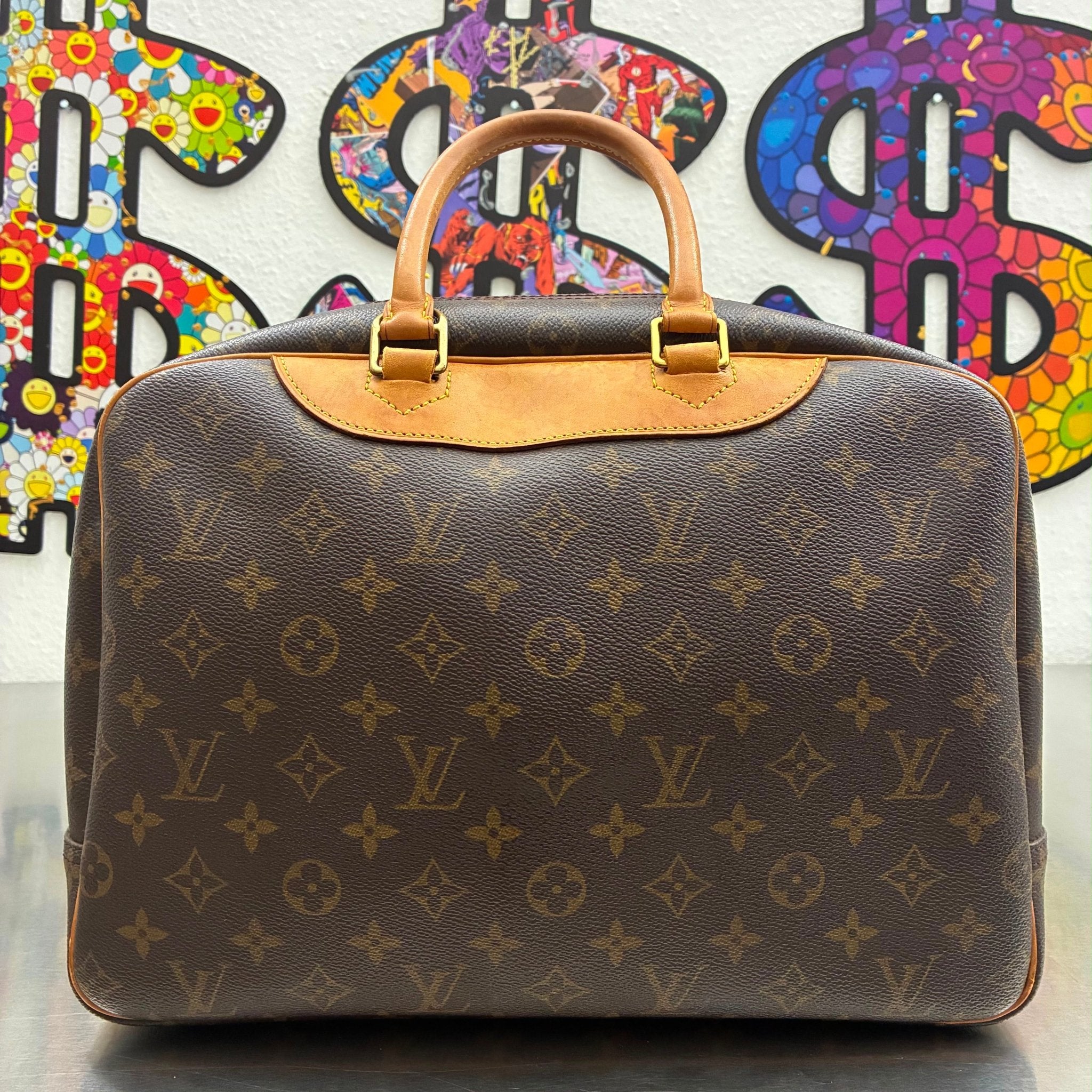 Louis Vuitton Deauville Monogram