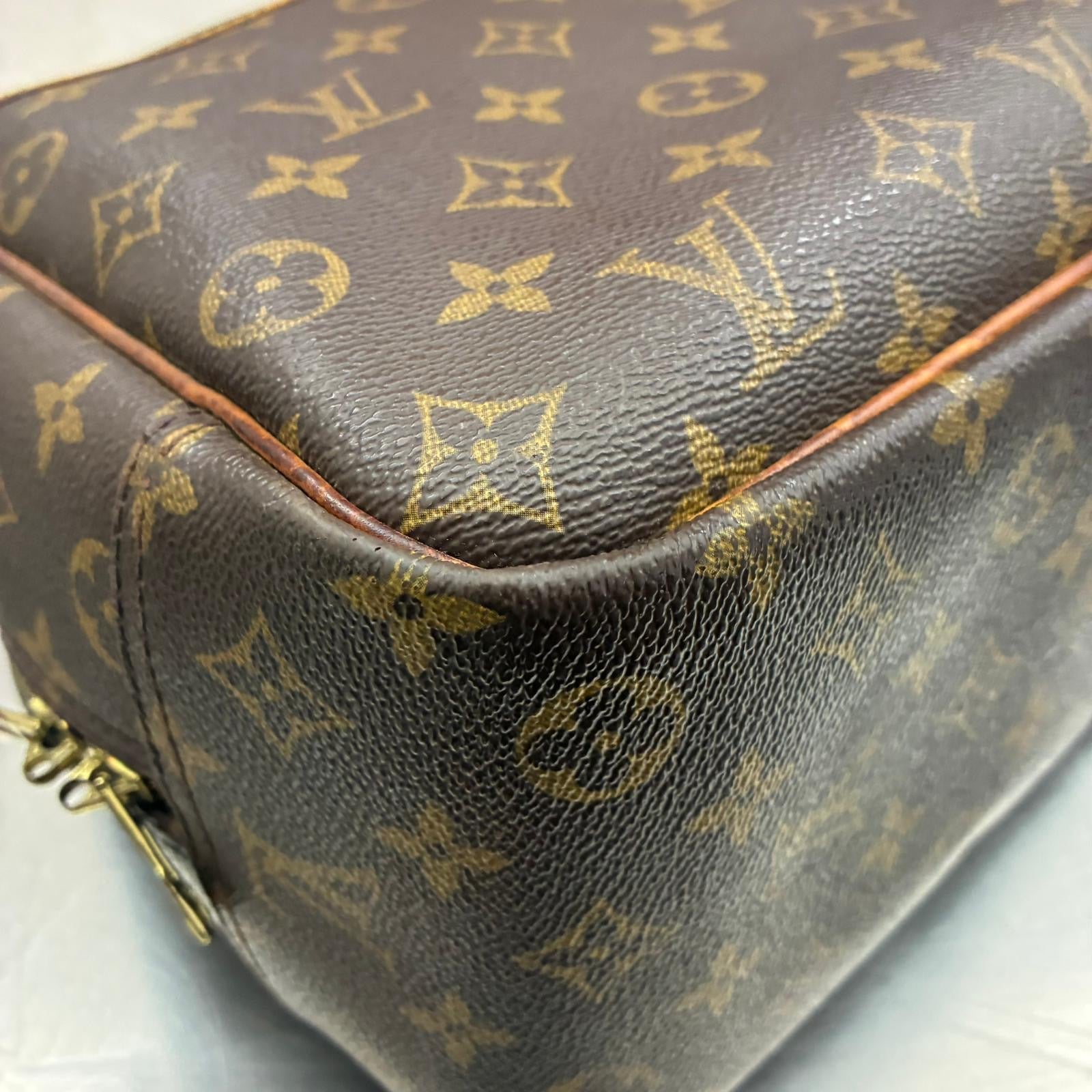 Louis Vuitton Deauville Monogram