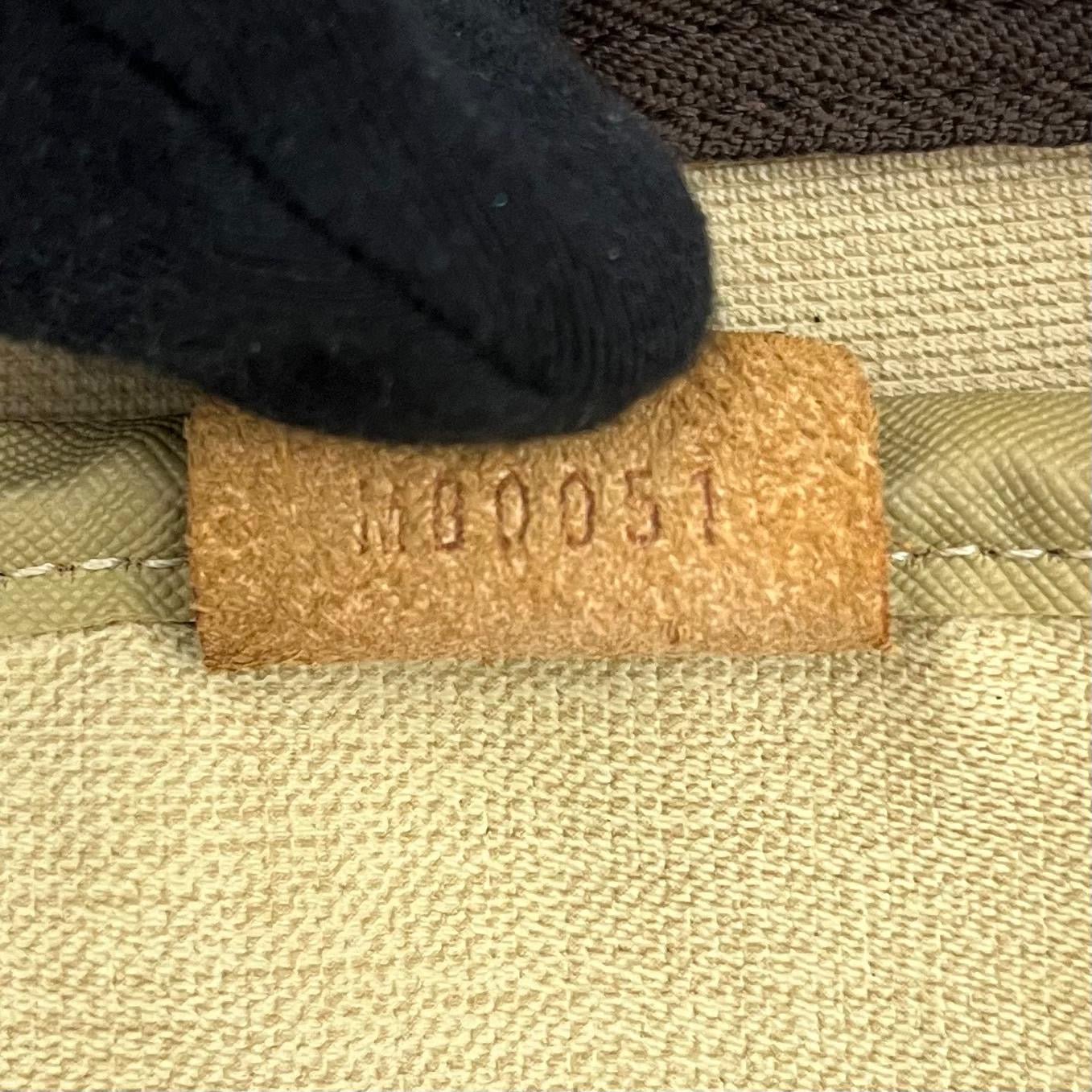 Louis Vuitton Deauville Monogram