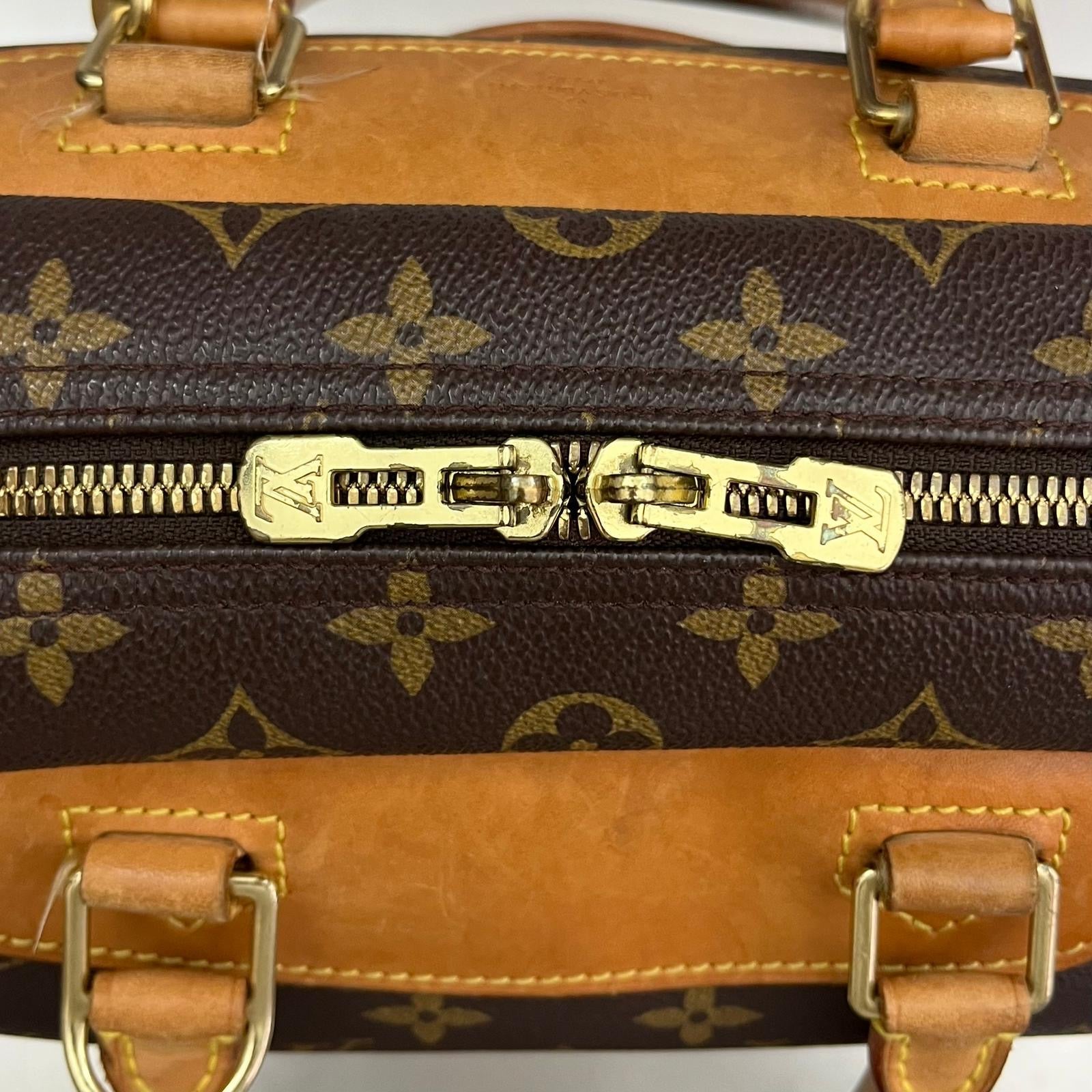 Louis Vuitton Deauville Monogram