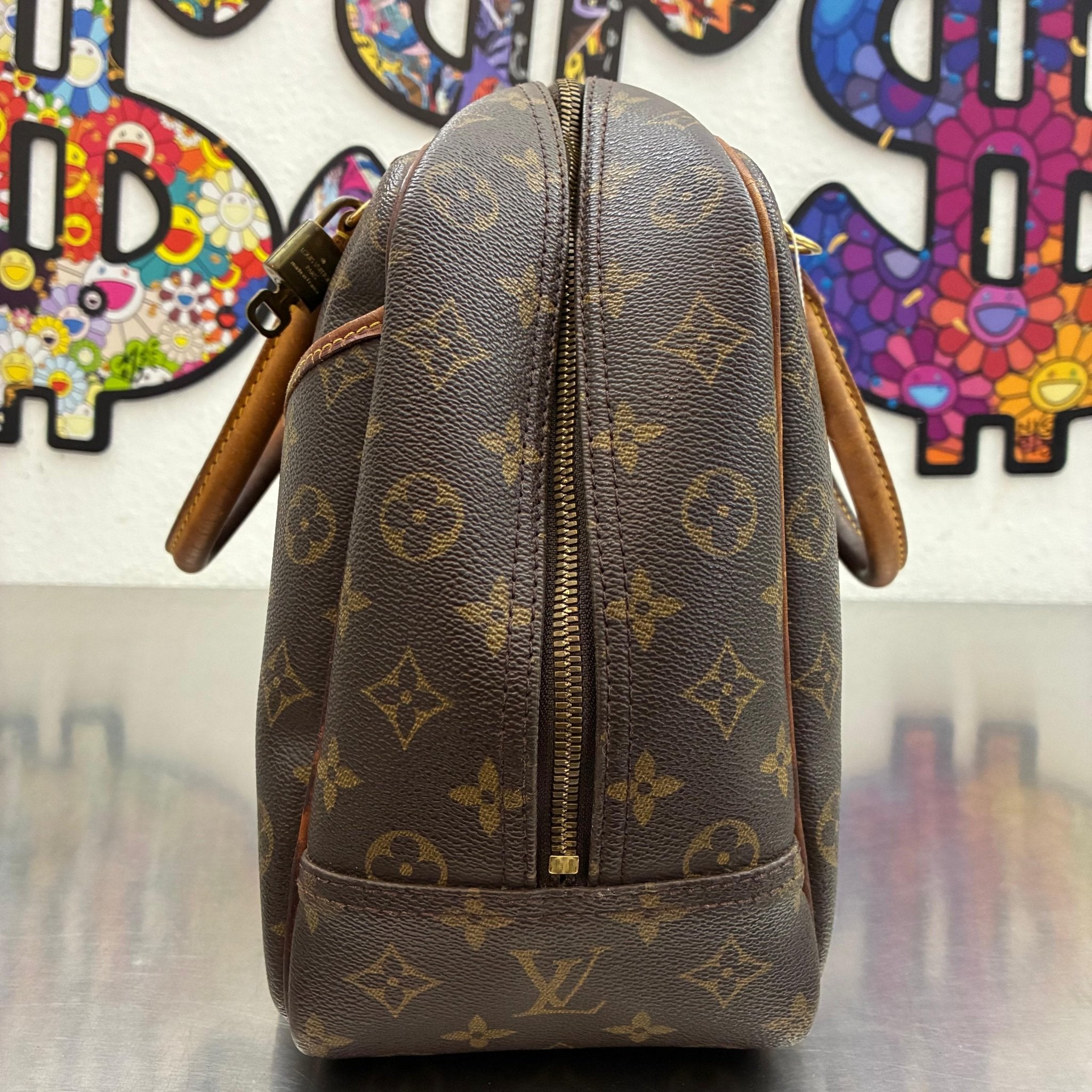 Louis Vuitton Deauville Monogram