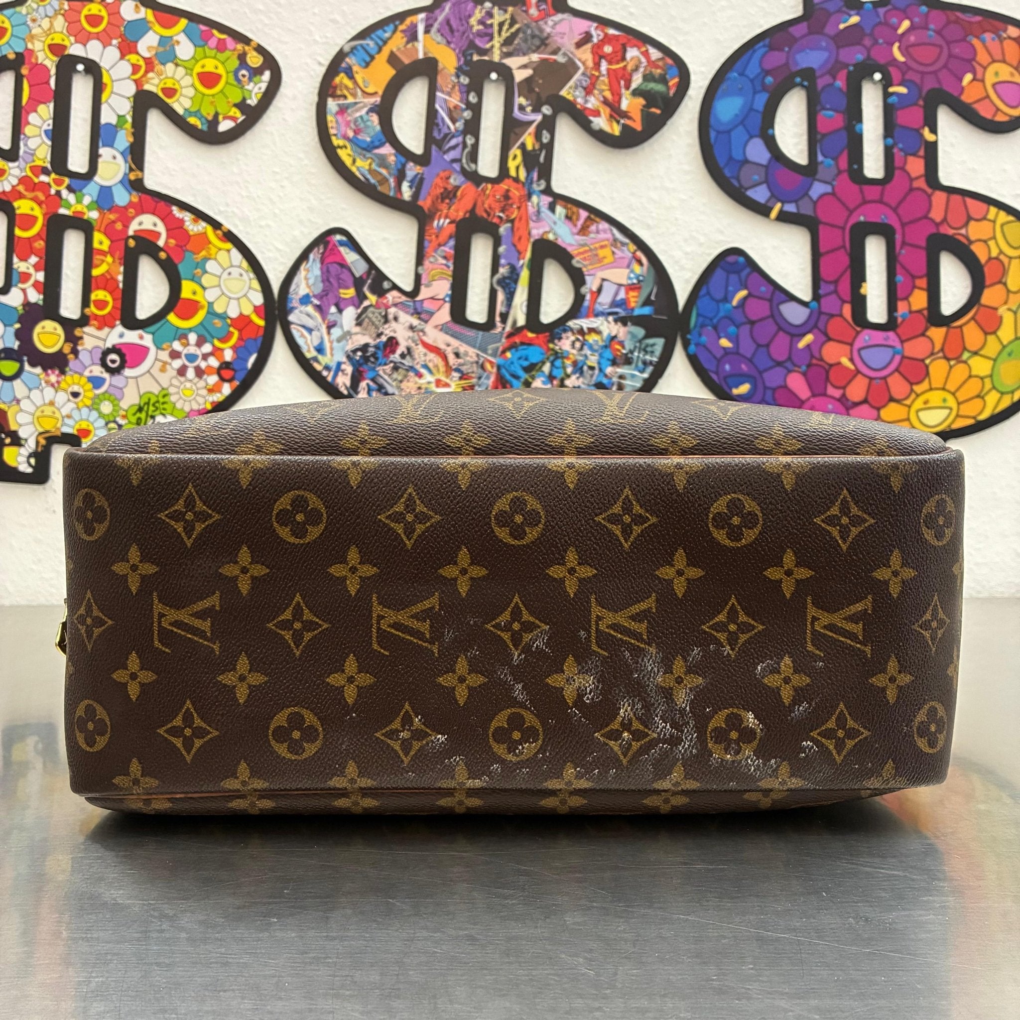 Louis Vuitton Deauville Monogram