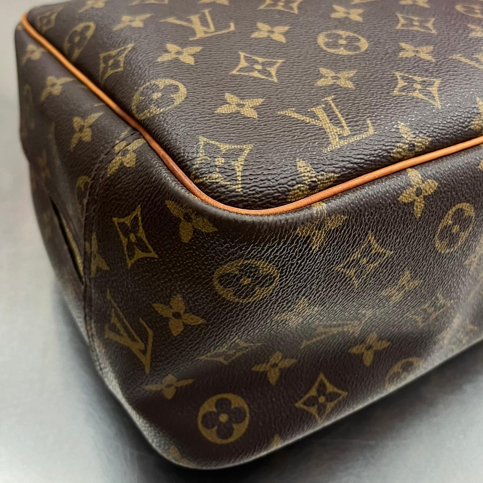 Louis Vuitton Deauville Monogram