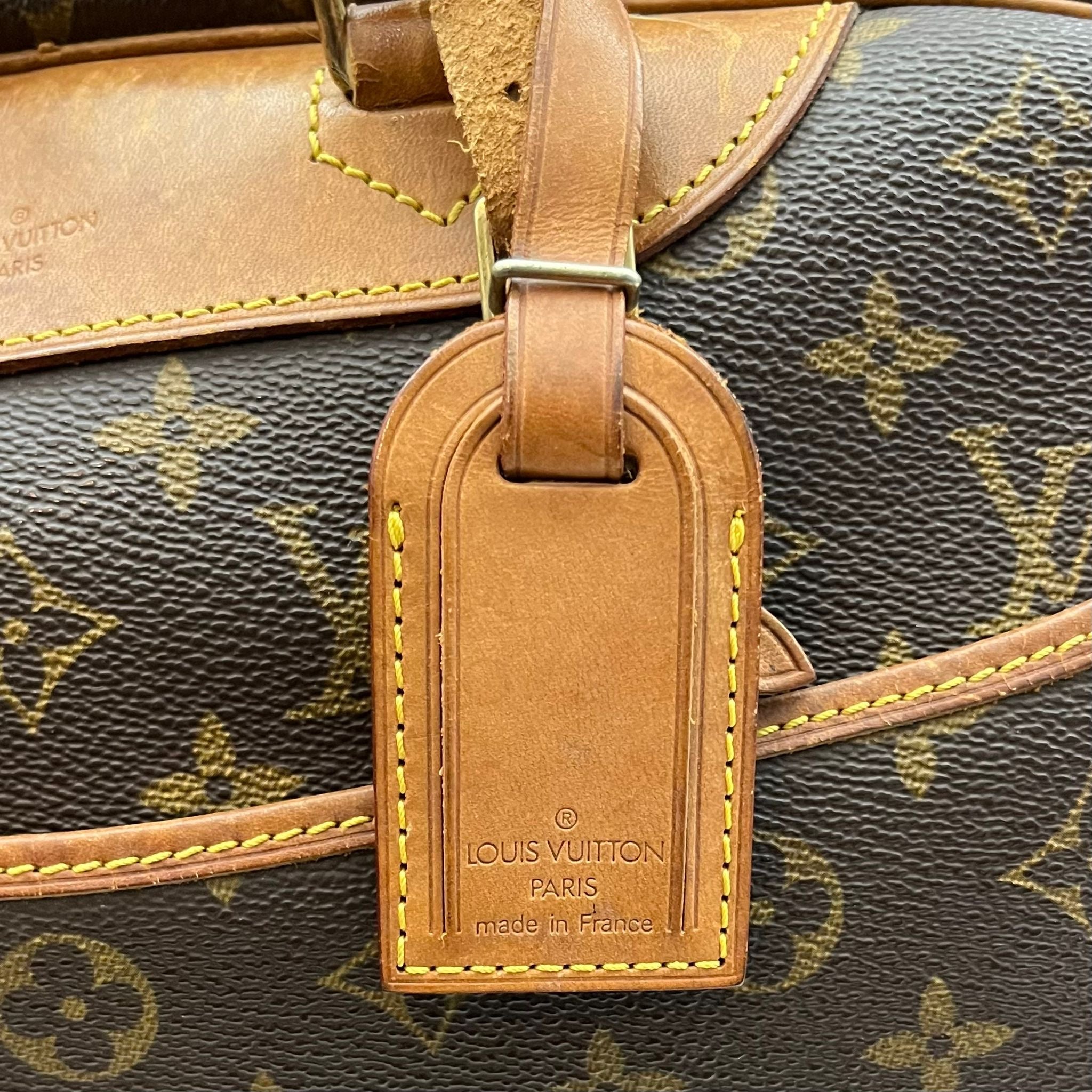 Louis Vuitton Deauville Monogram