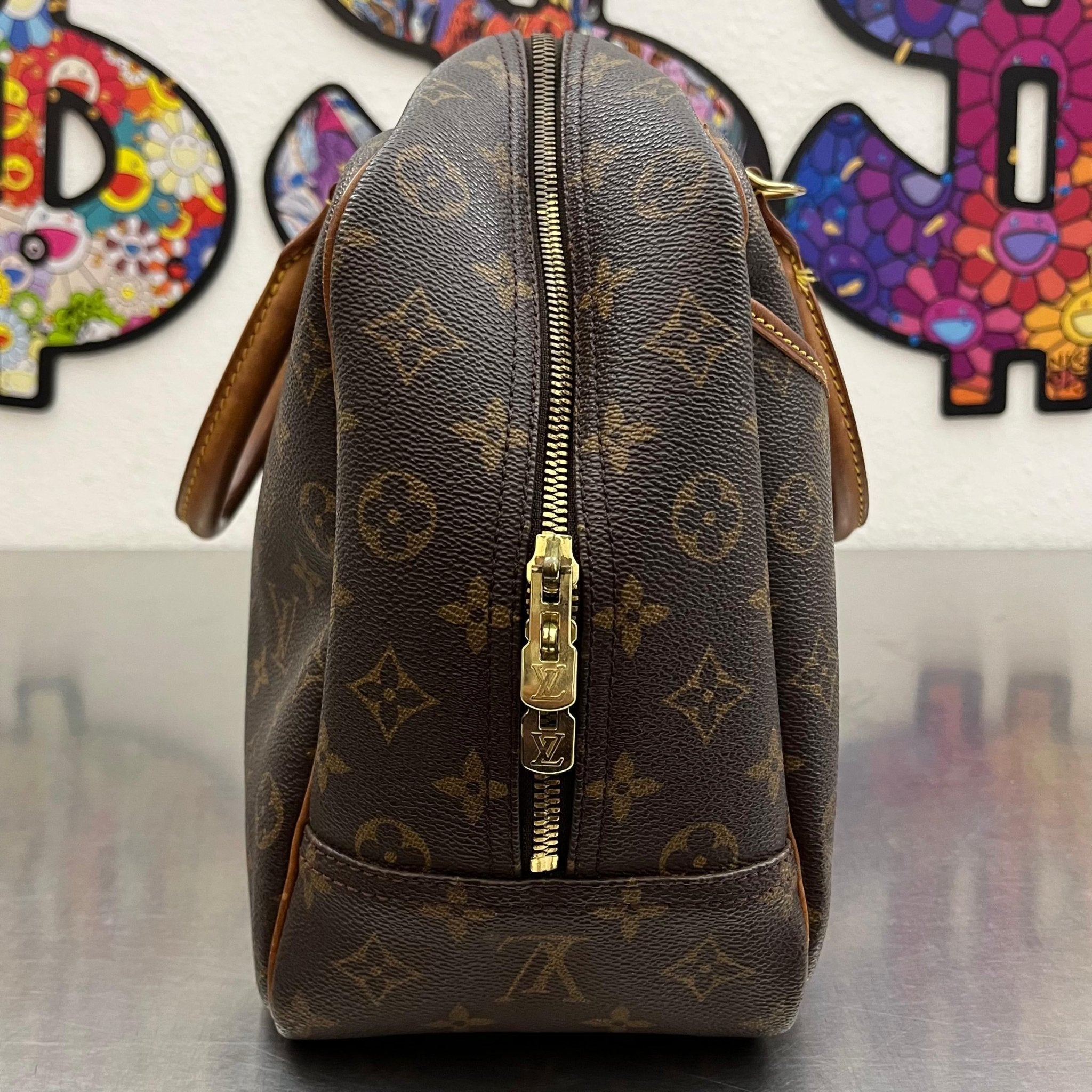 Louis Vuitton Deauville Monogram