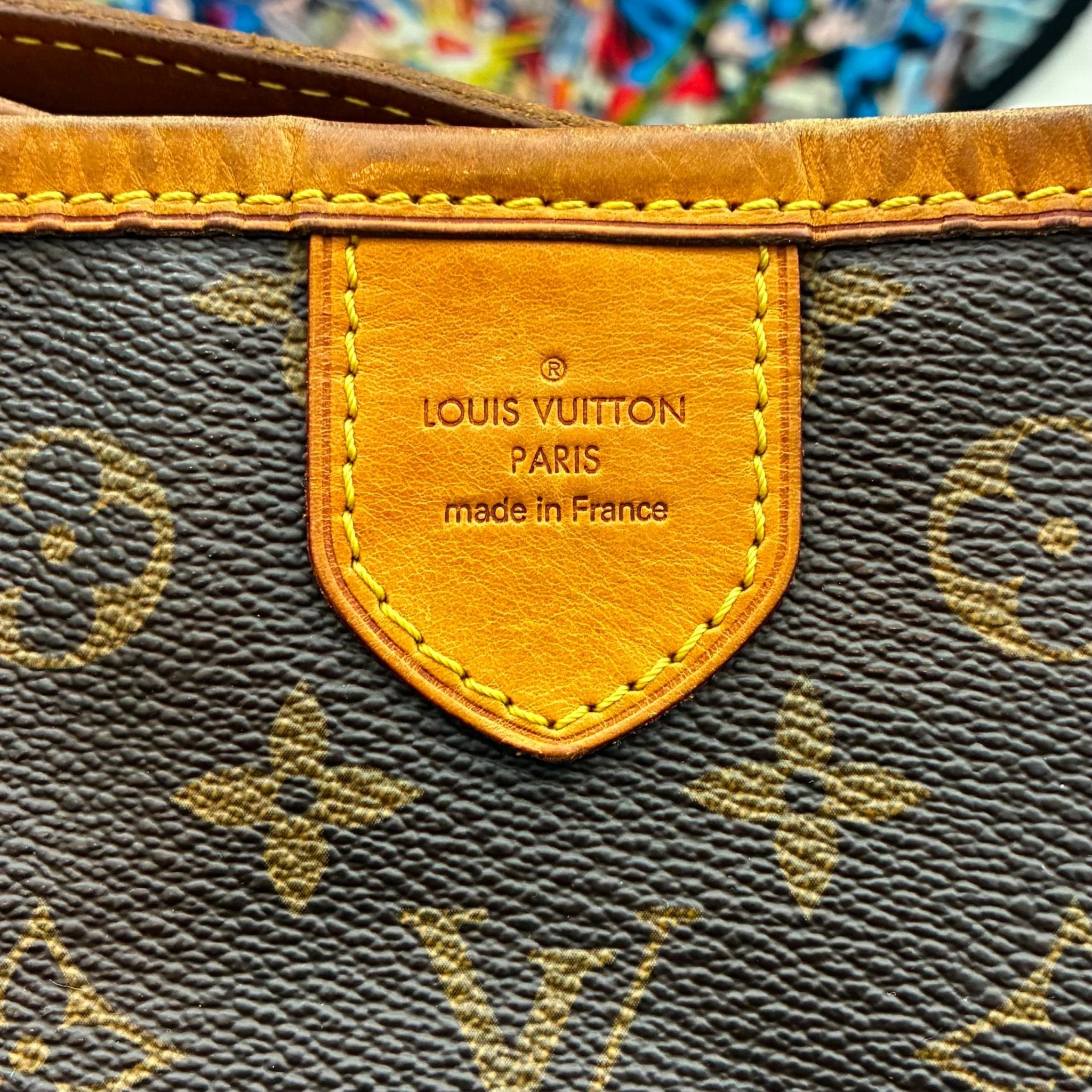 Louis Vuitton Delightful MM M40353