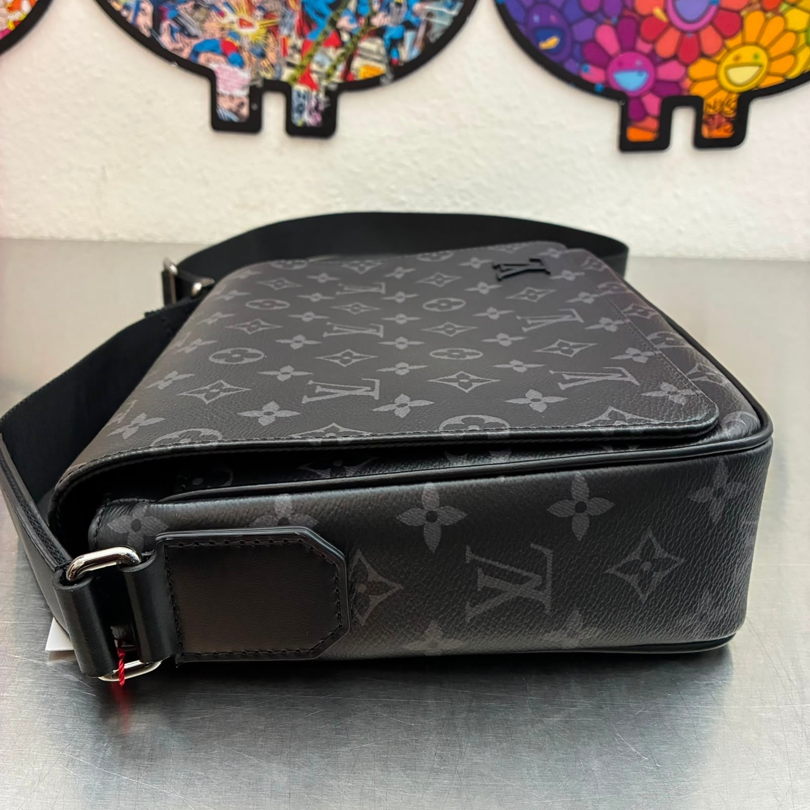 Louis Vuitton District PM Messenger Tasche