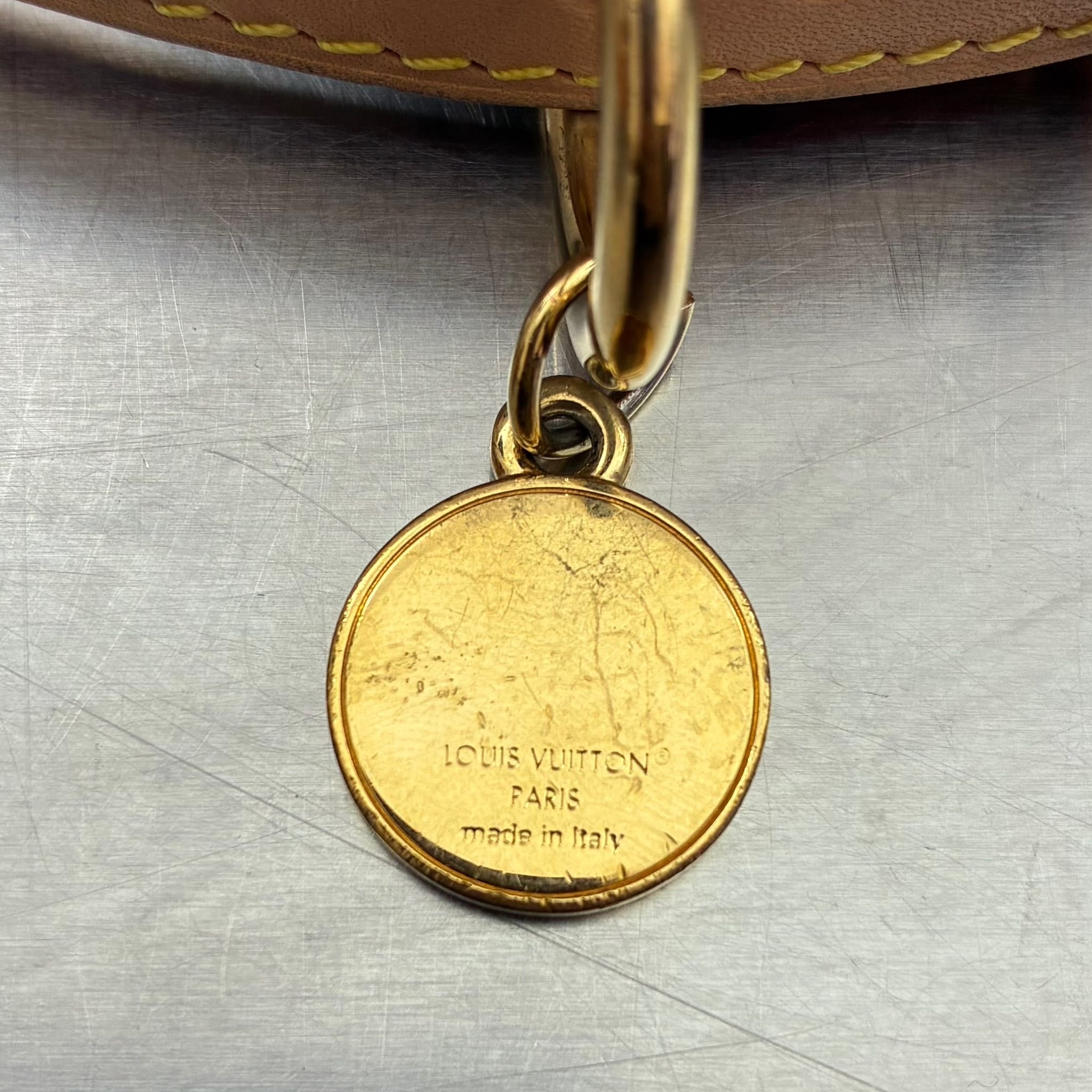 Louis Vuitton Dog Collar PM GI1215