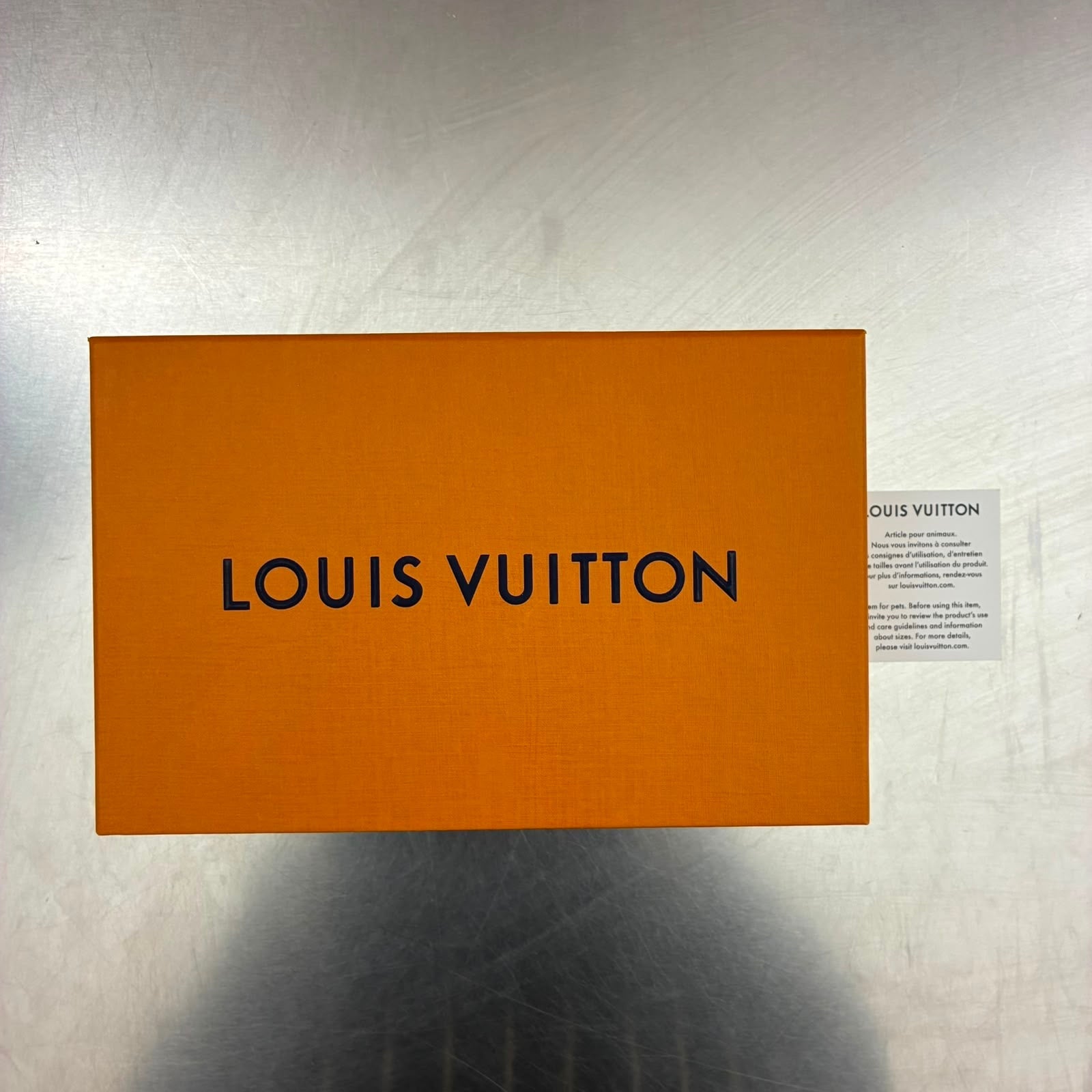 Louis Vuitton Dog Laisse MM GI1217