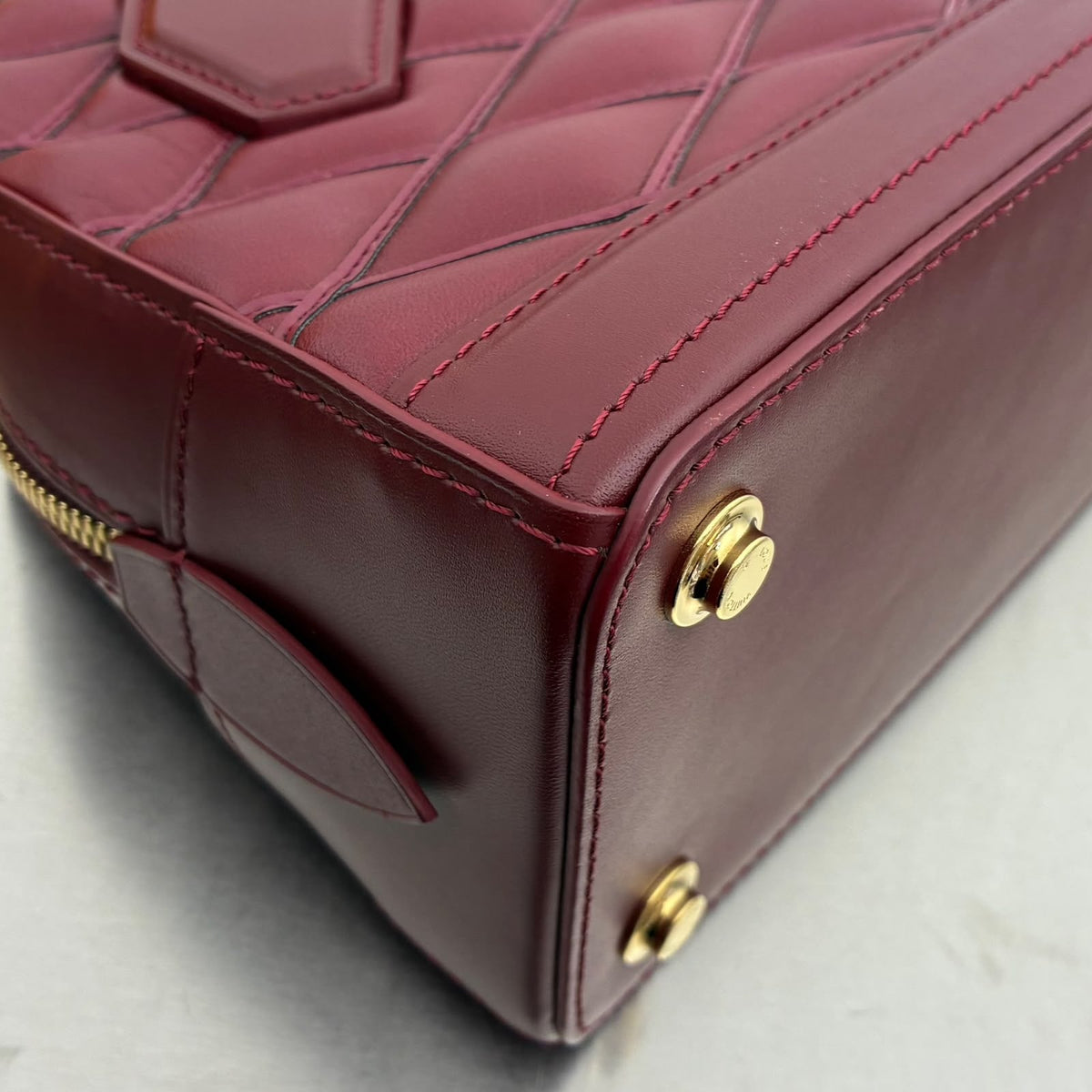 Louis Vuitton Dora Mini Malletage