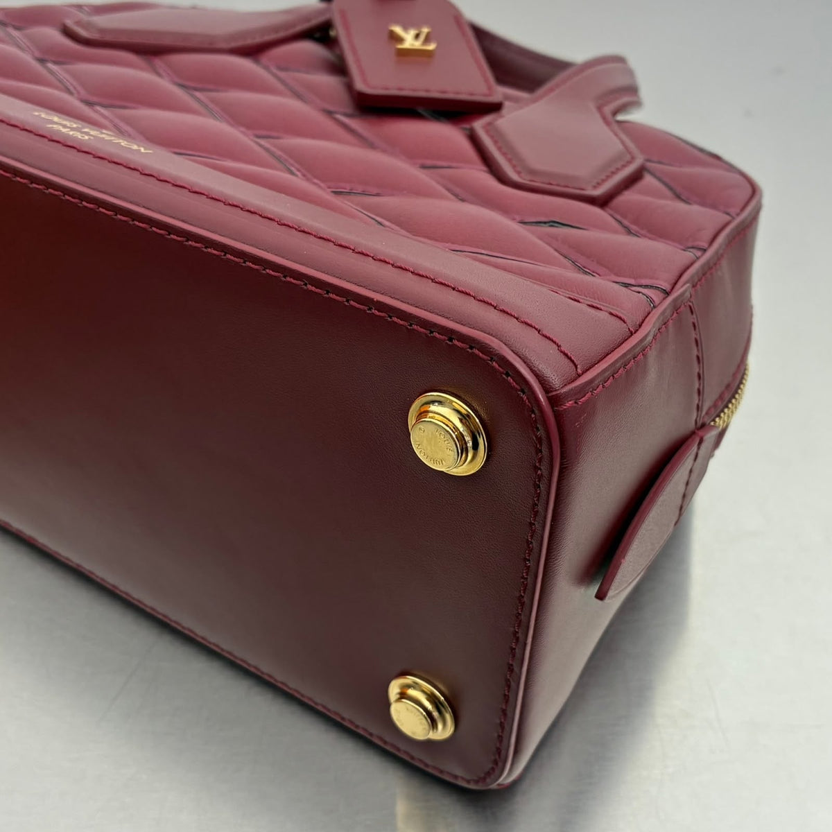 Louis Vuitton Dora Mini Malletage