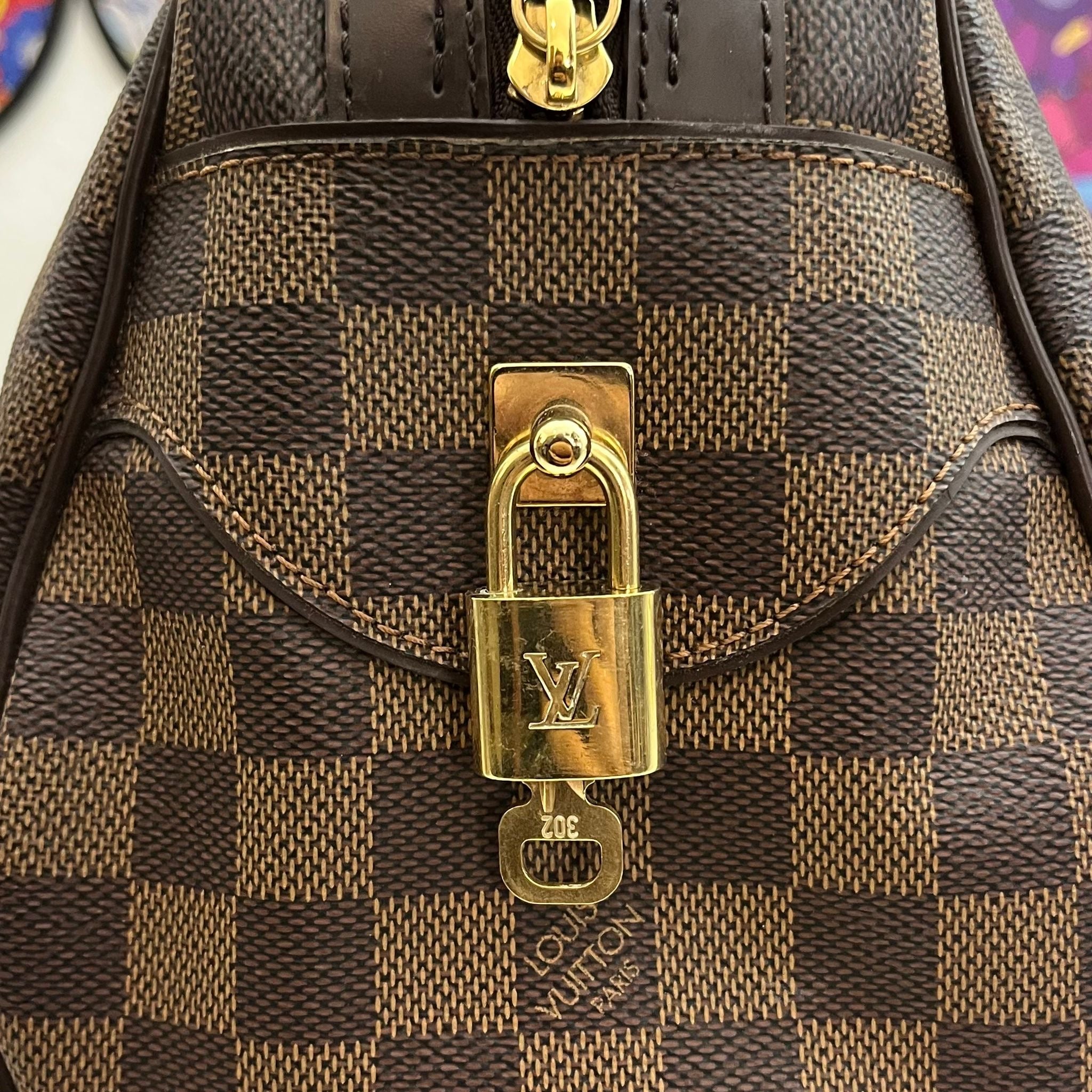 Louis Vuitton Duomo Damier
