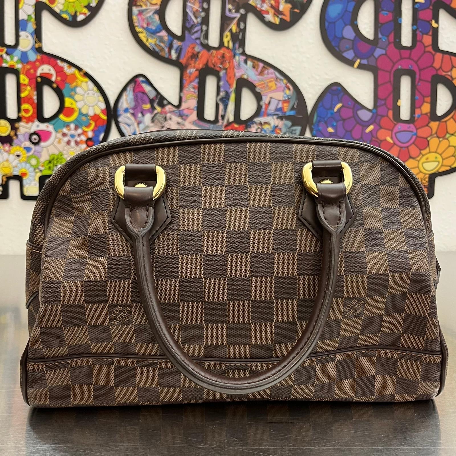 Louis Vuitton Duomo Damier