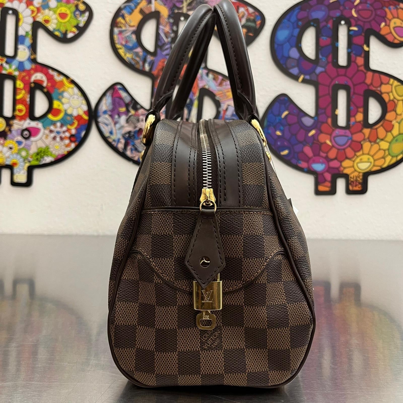 Louis Vuitton Duomo Damier