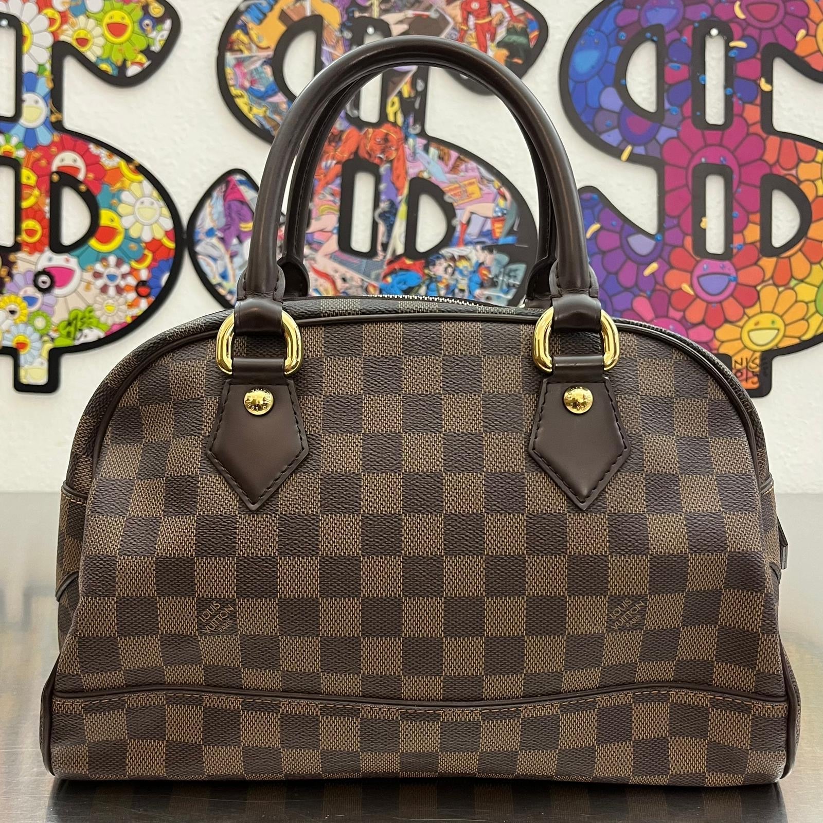 Louis Vuitton Duomo Damier