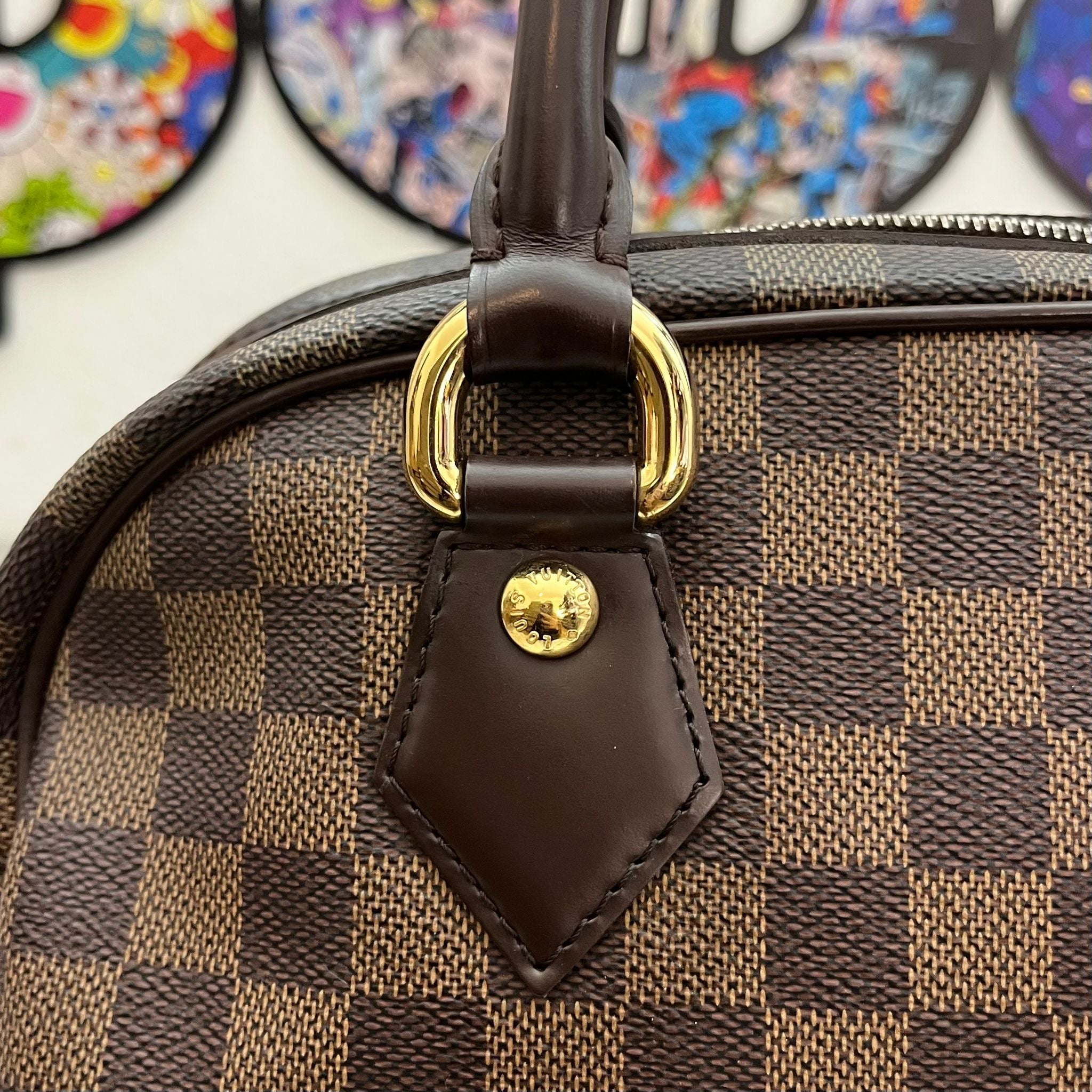 Louis Vuitton Duomo Damier
