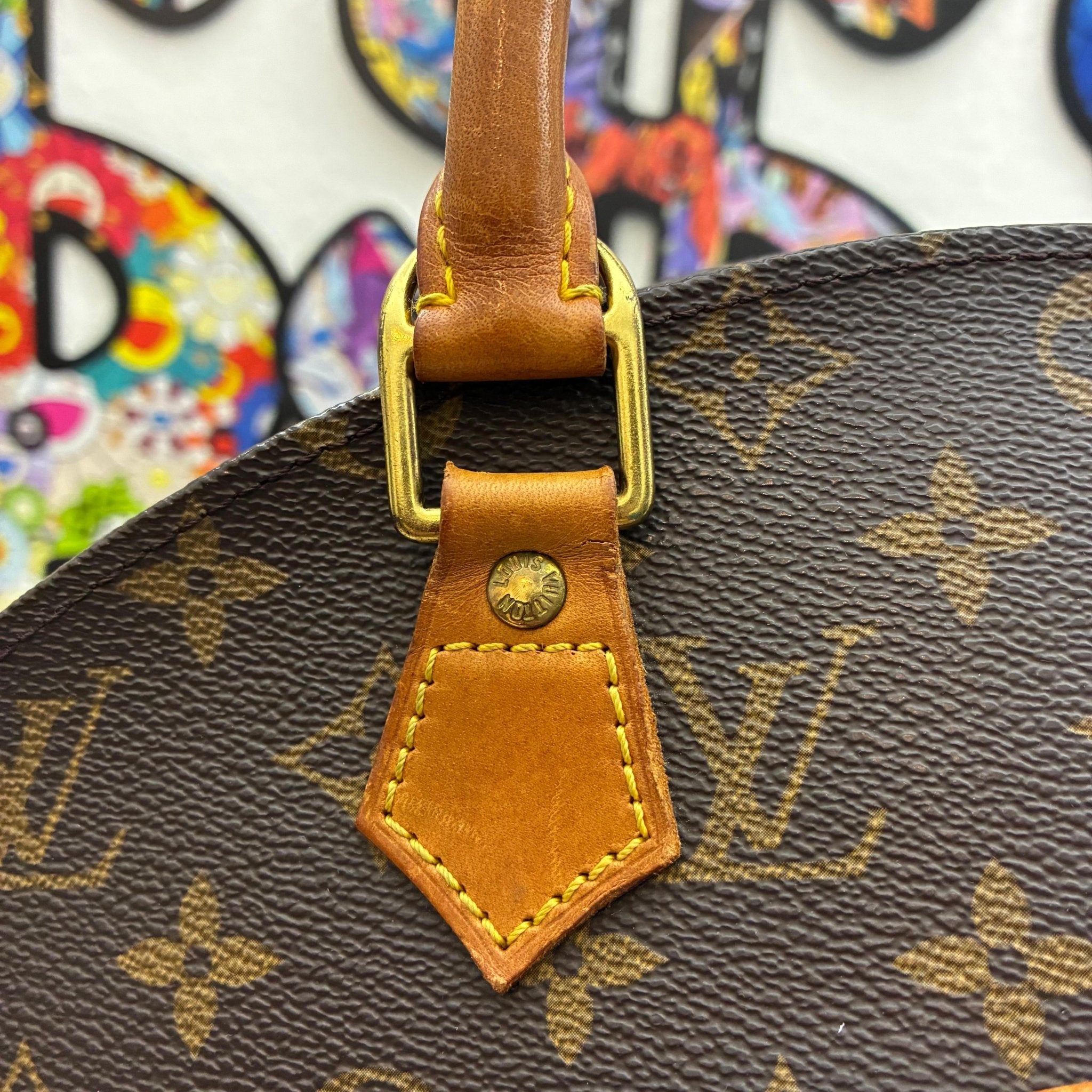 Louis Vuitton Ellipse GM Monogram