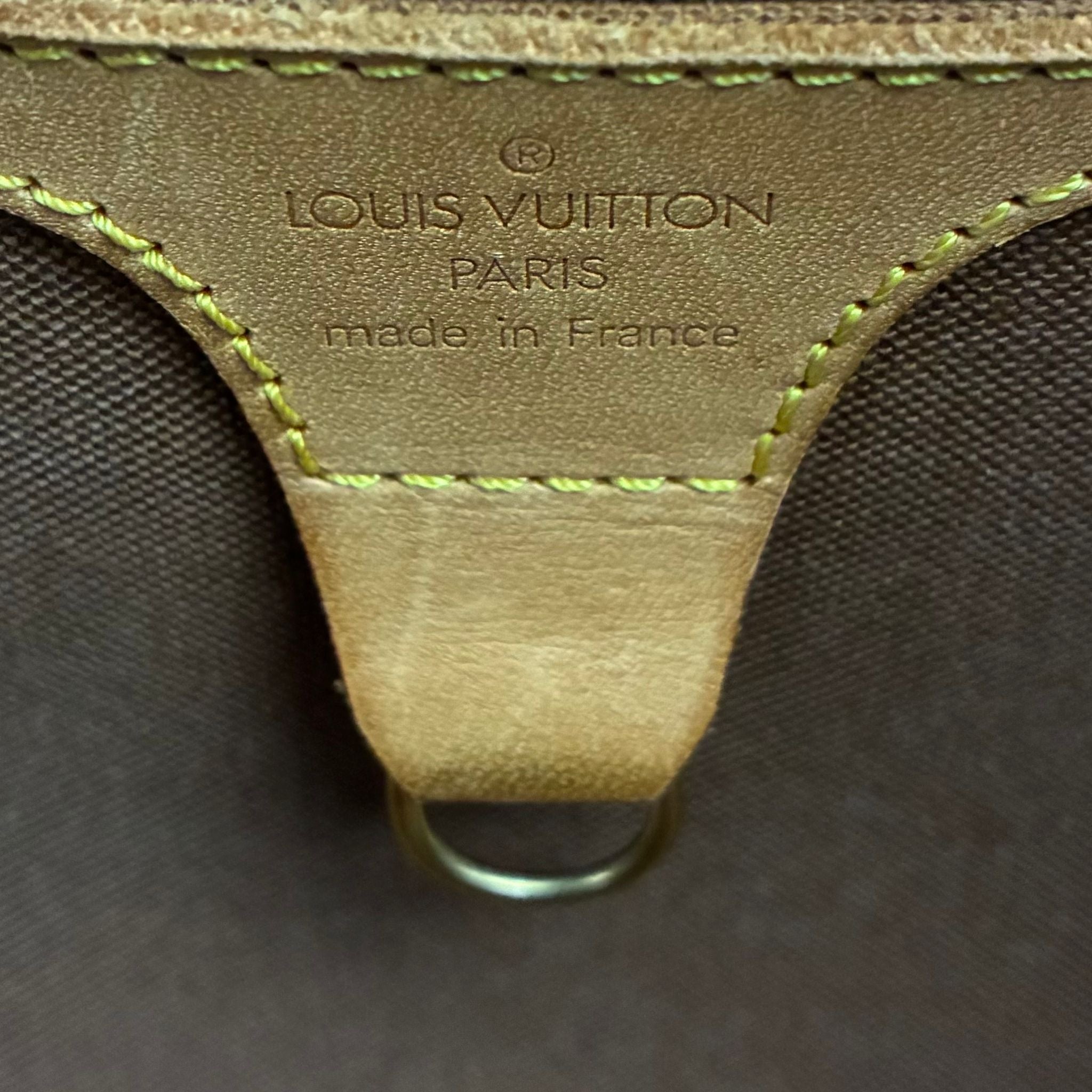 Louis Vuitton Ellipse GM Monogram