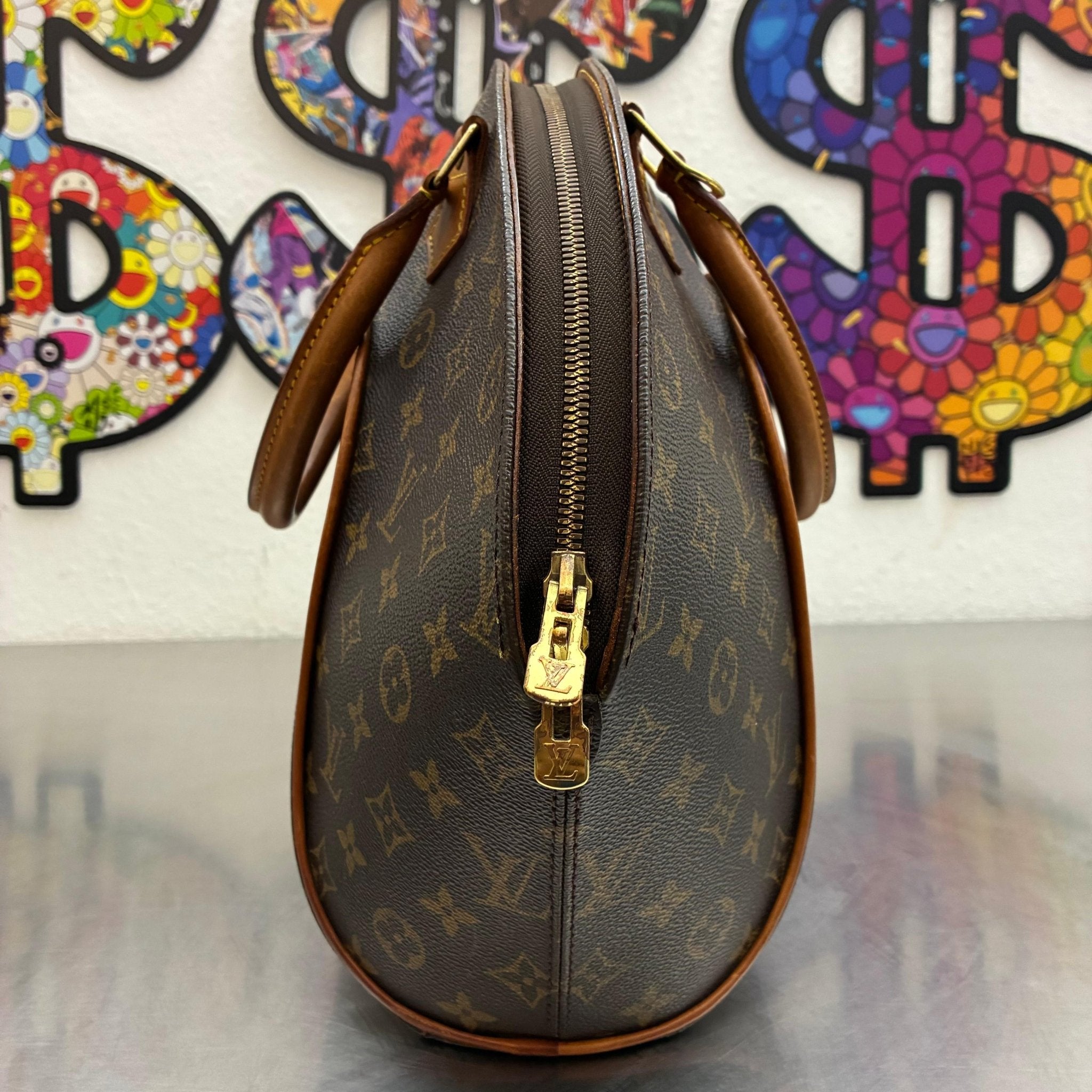 Louis Vuitton Ellipse GM Monogram