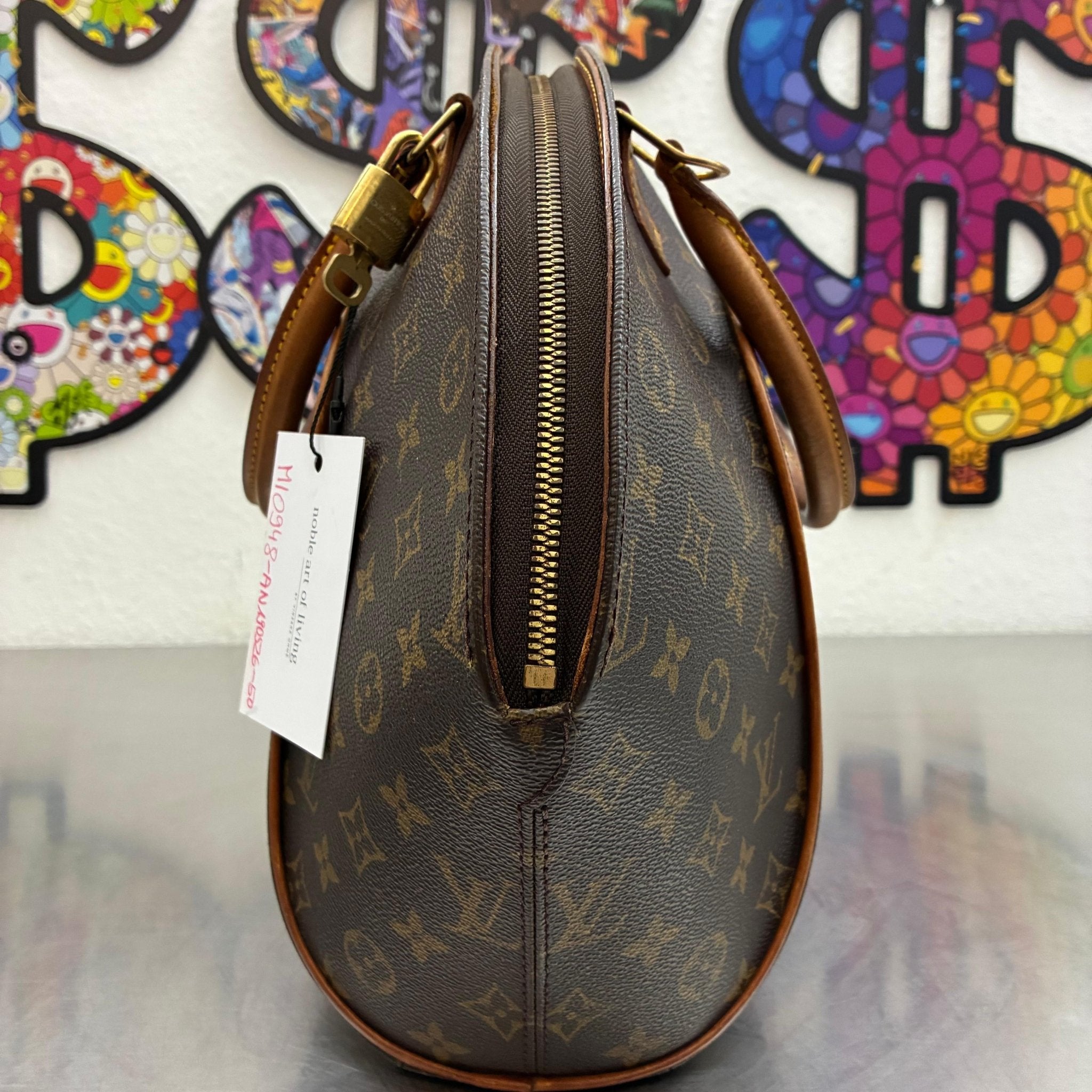 Louis Vuitton Ellipse GM Monogram