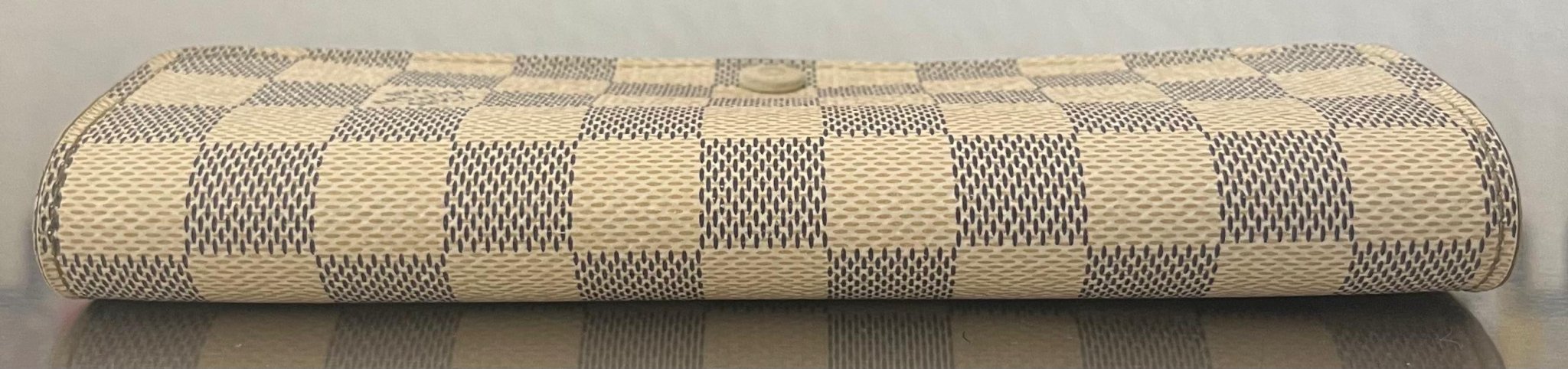 Louis Vuitton Emilie Damier Azur