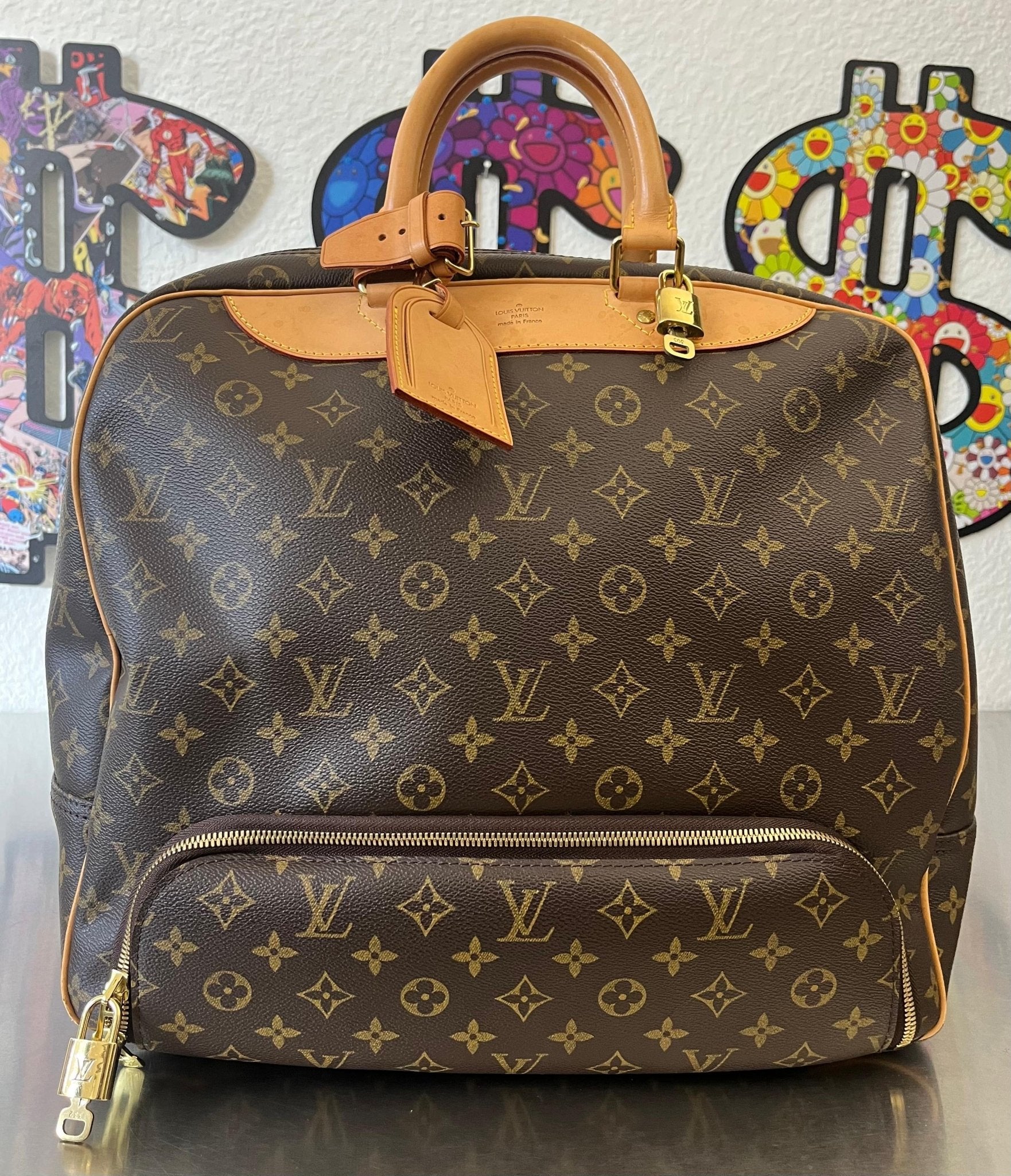 Louis Vuitton Evasion