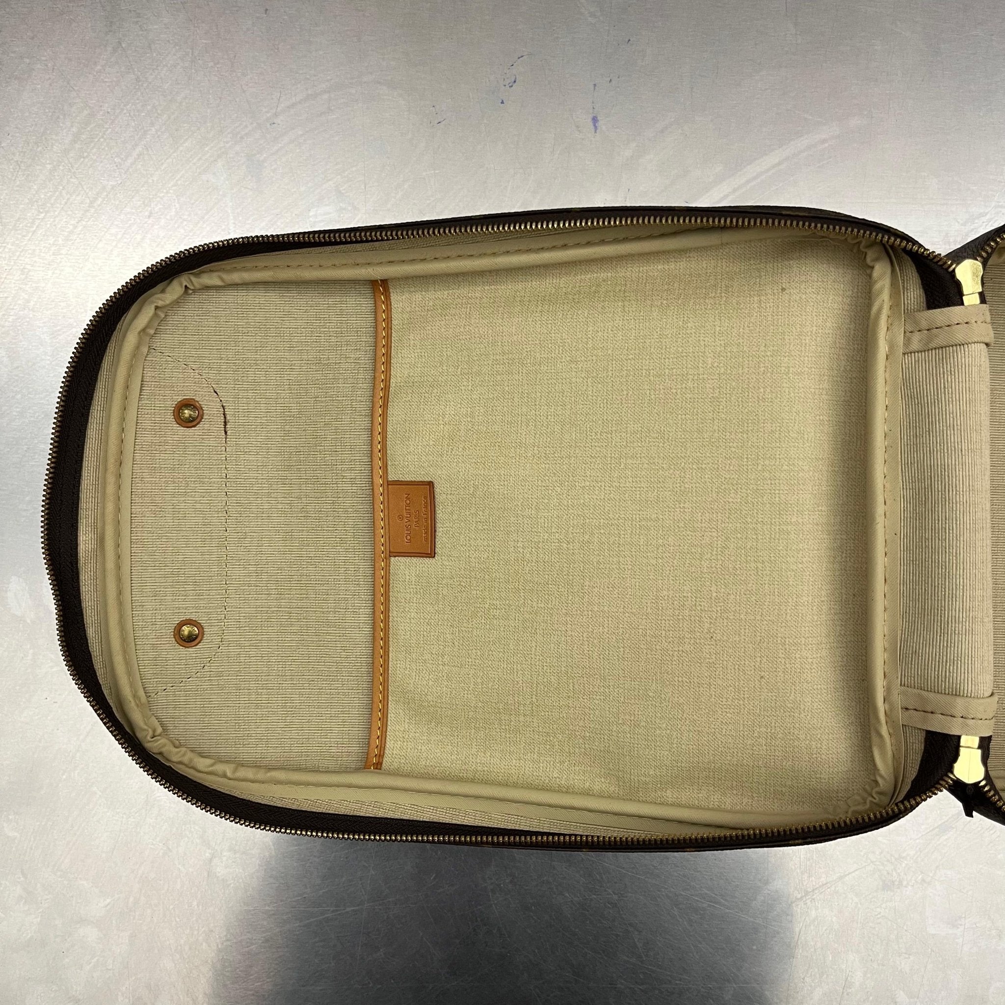 Louis Vuitton Excursion Monogram