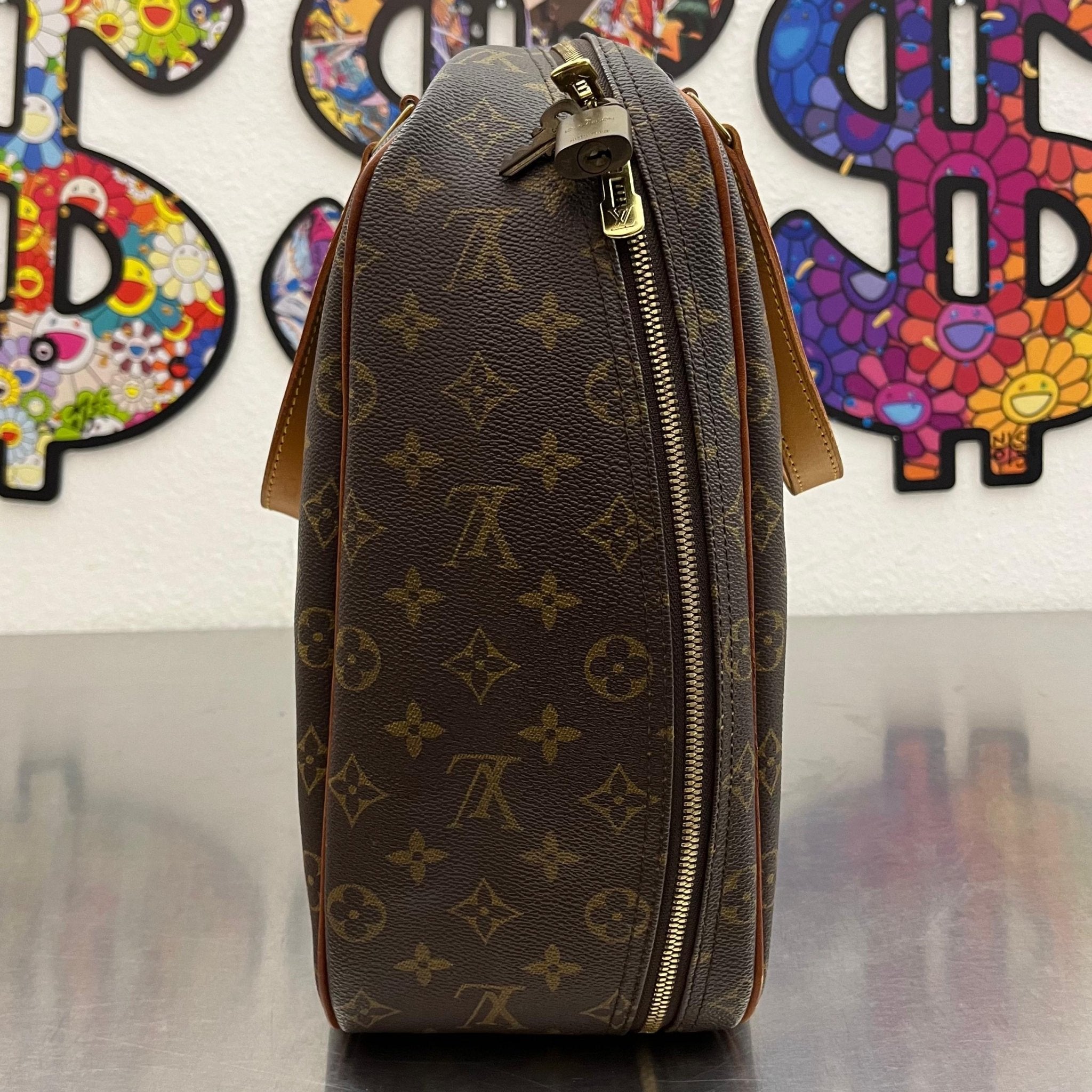 Louis Vuitton Excursion Monogram
