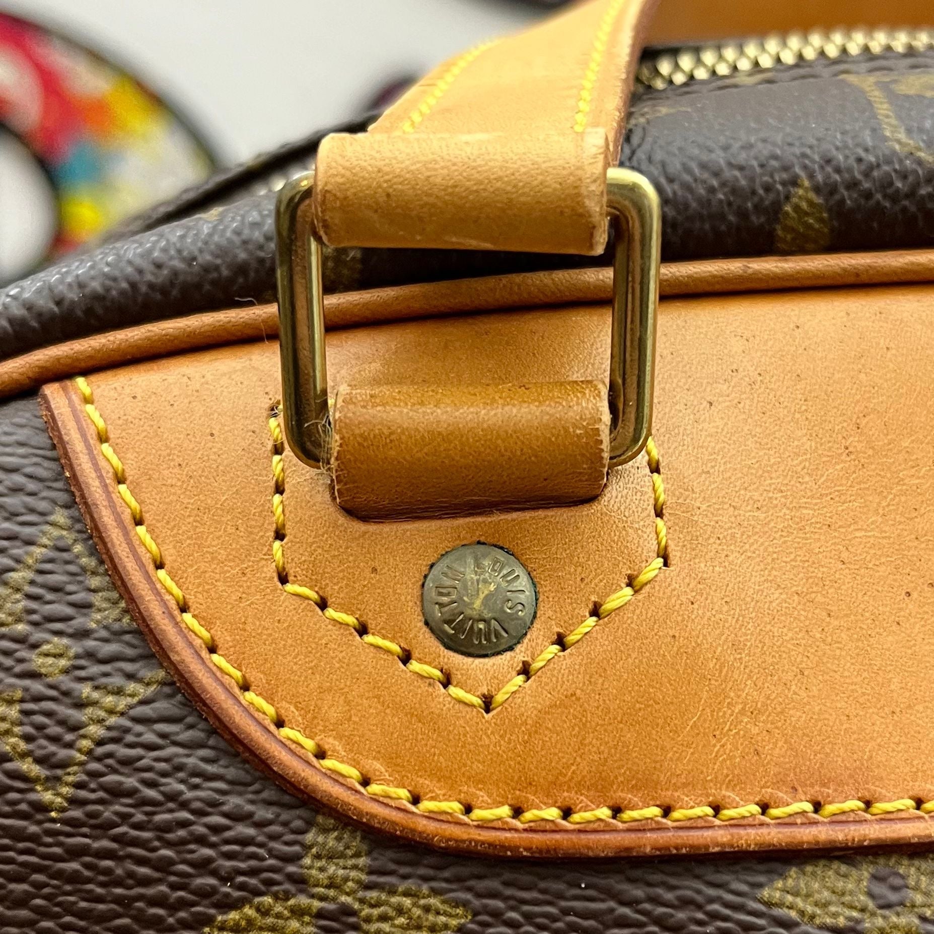 Louis Vuitton Excursion Monogram