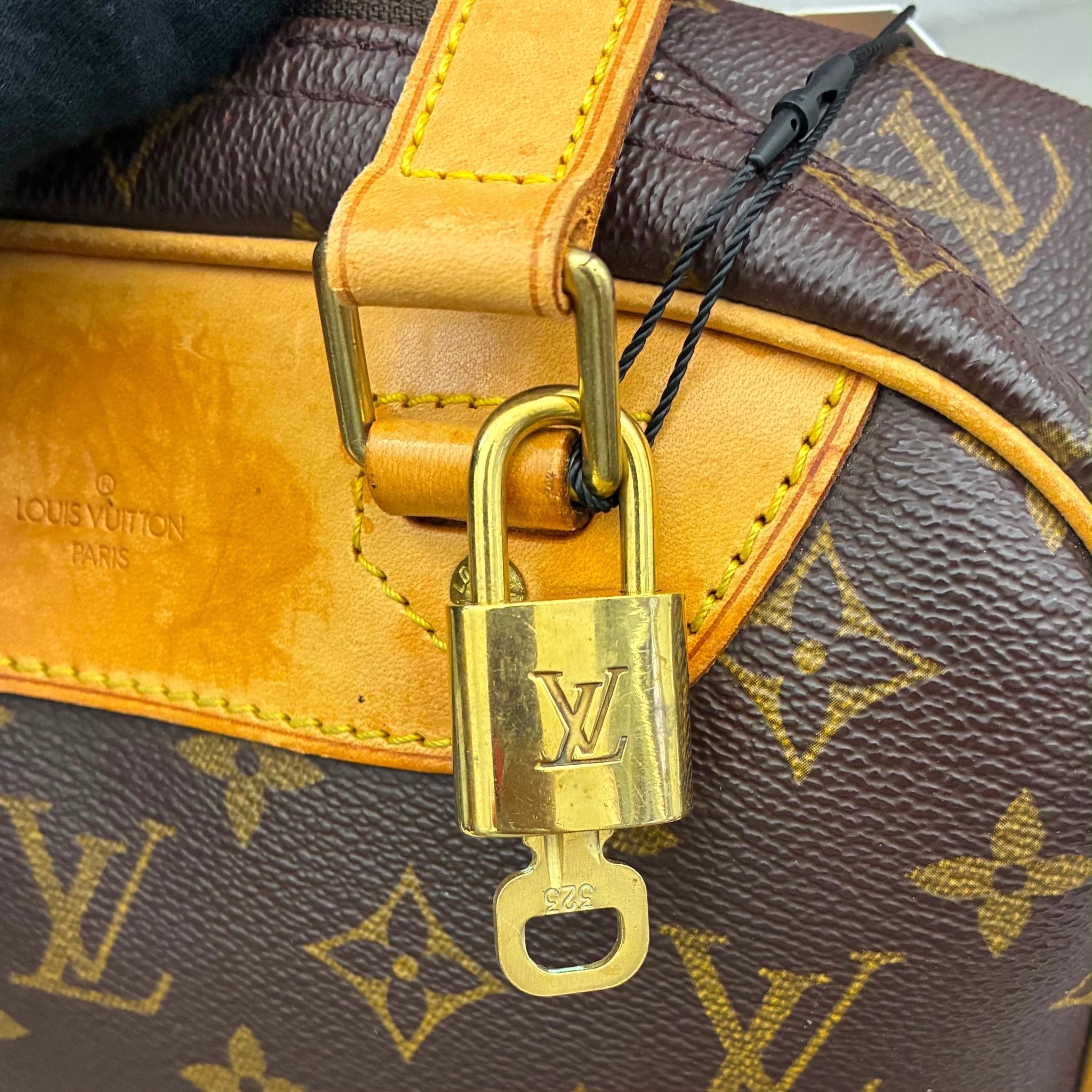 Louis Vuitton Excursion Monogram
