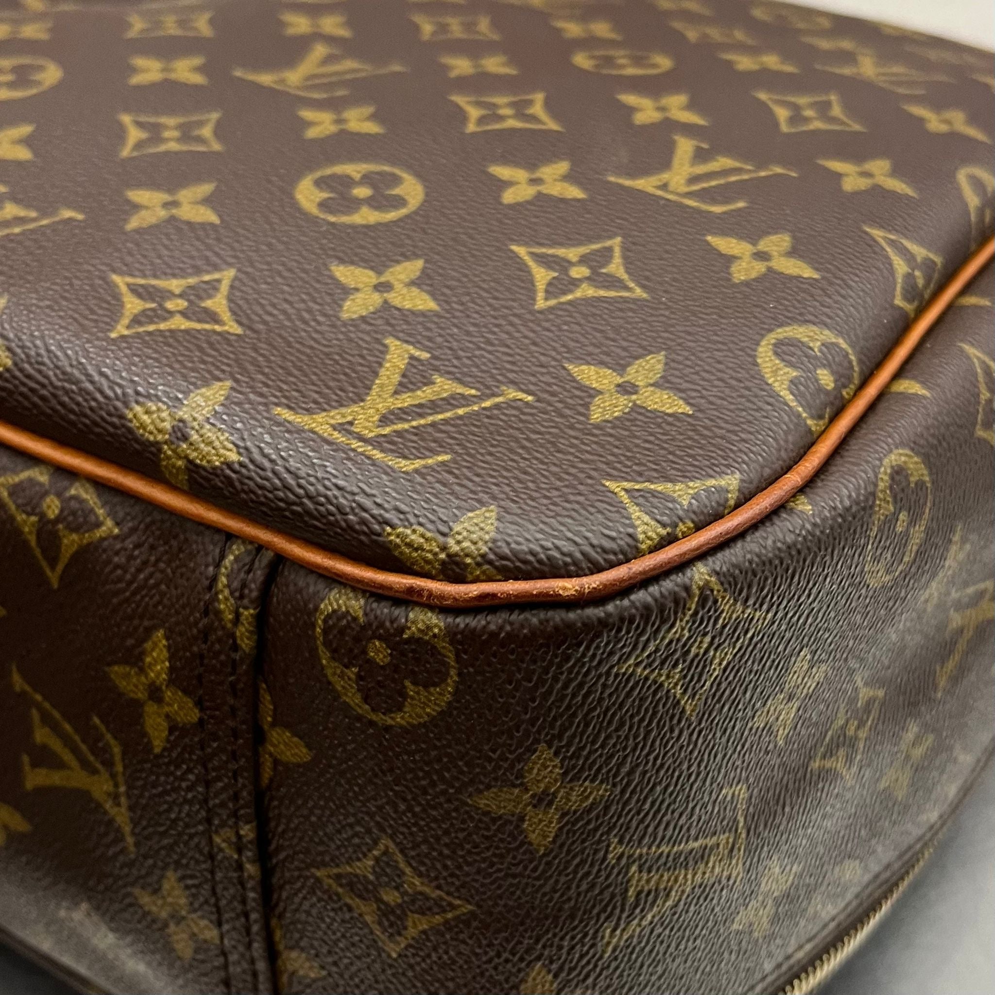 Louis Vuitton Excursion Monogram