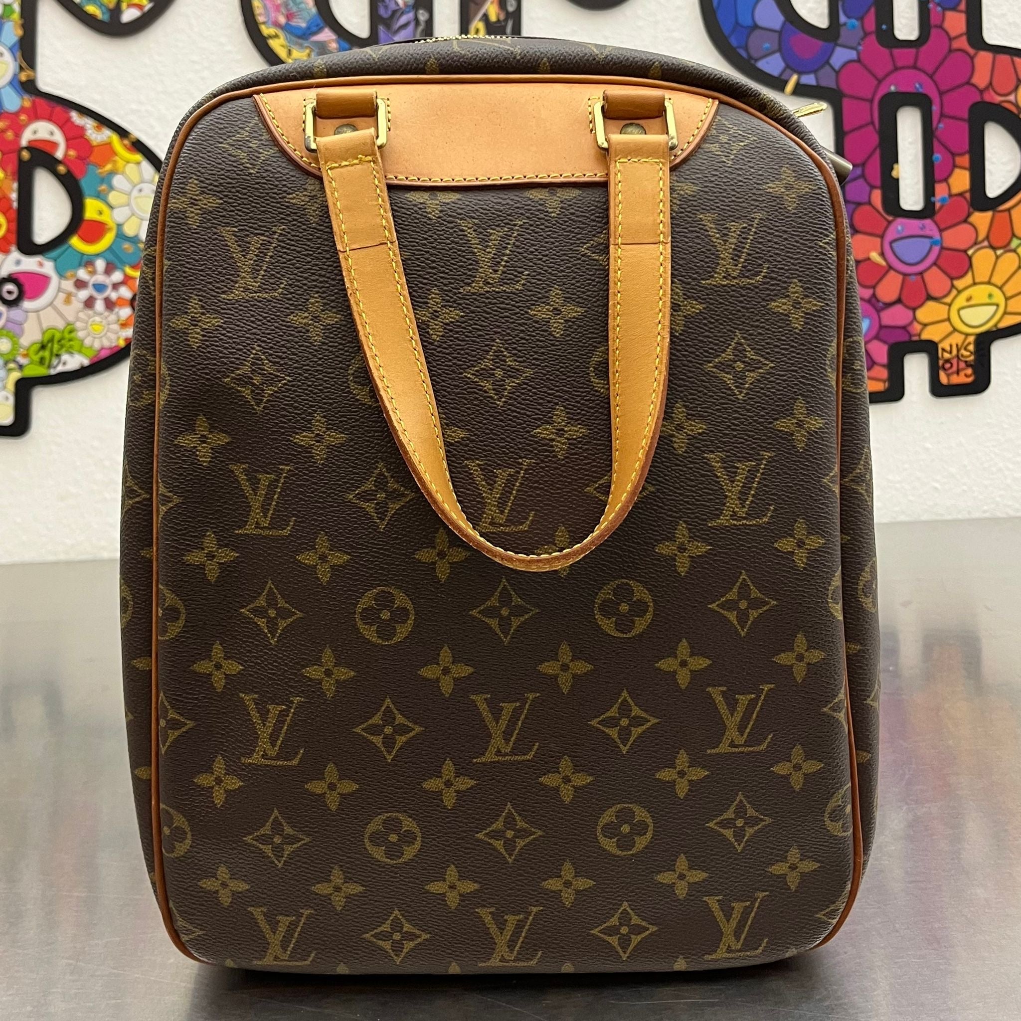 Louis Vuitton Excursion Monogram