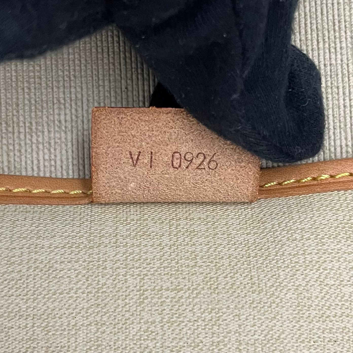 Louis Vuitton Excursion Monogram