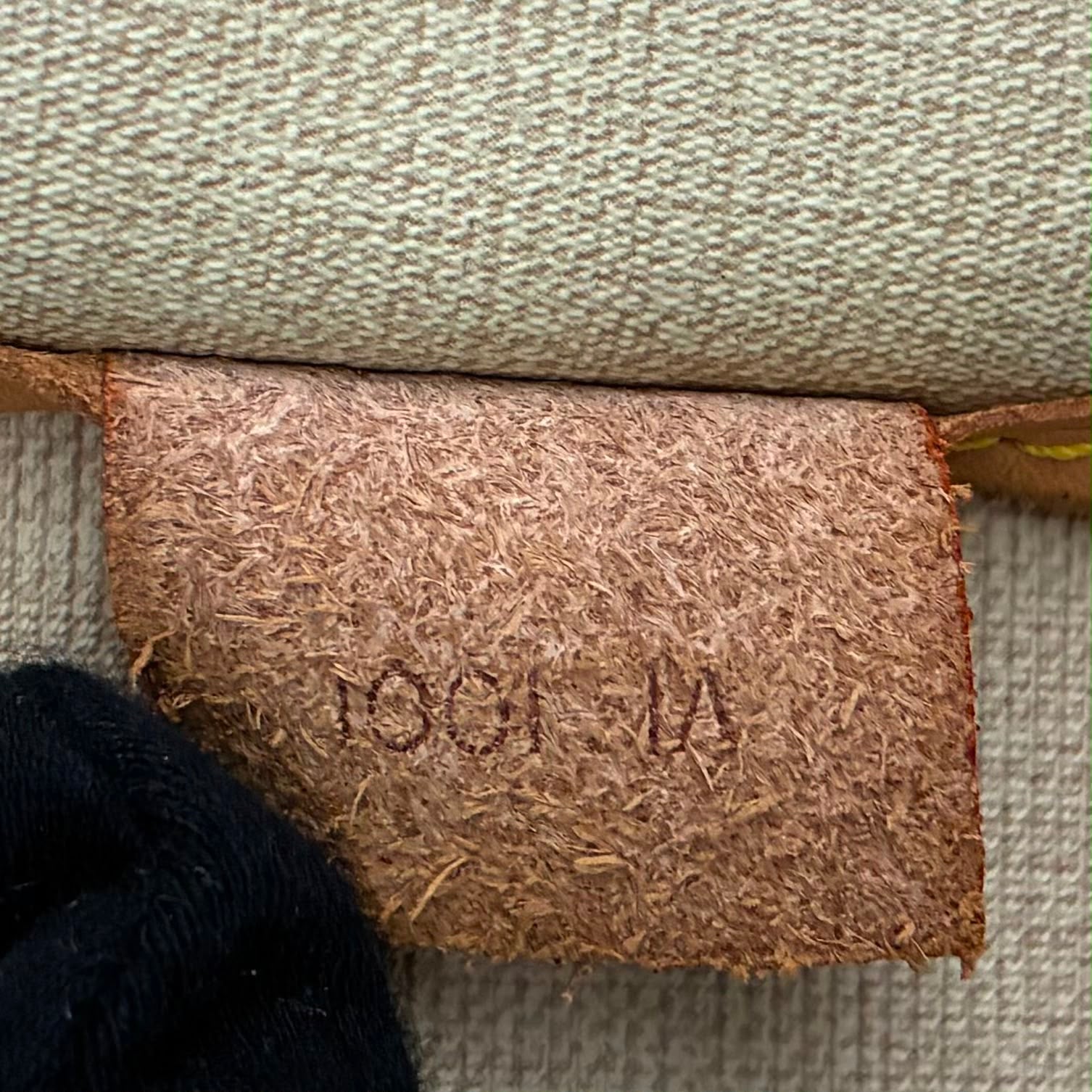 Louis Vuitton Excursion Monogram