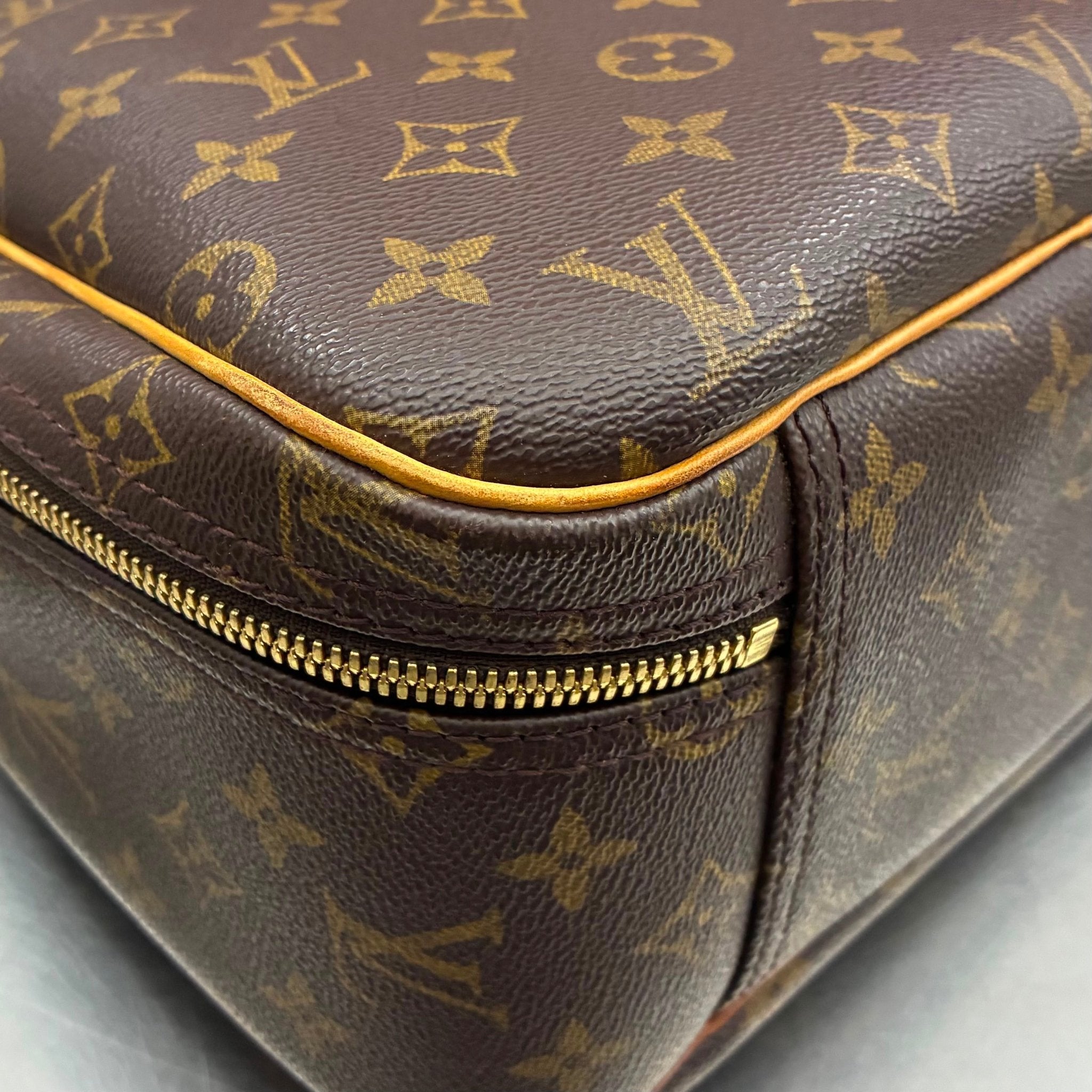 Louis Vuitton Excursion Monogram