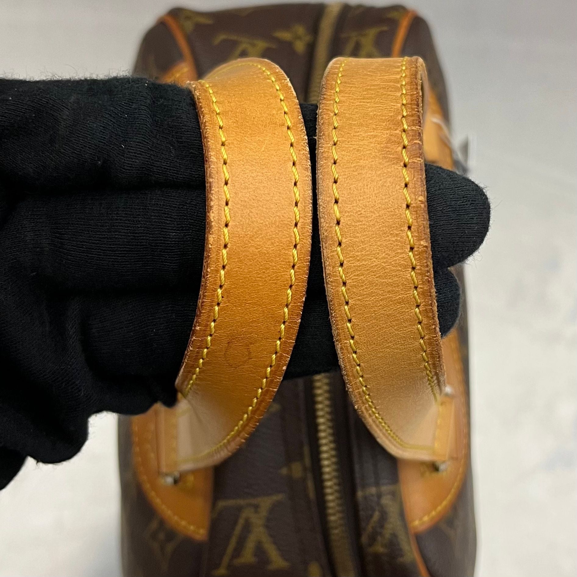Louis Vuitton Excursion Monogram