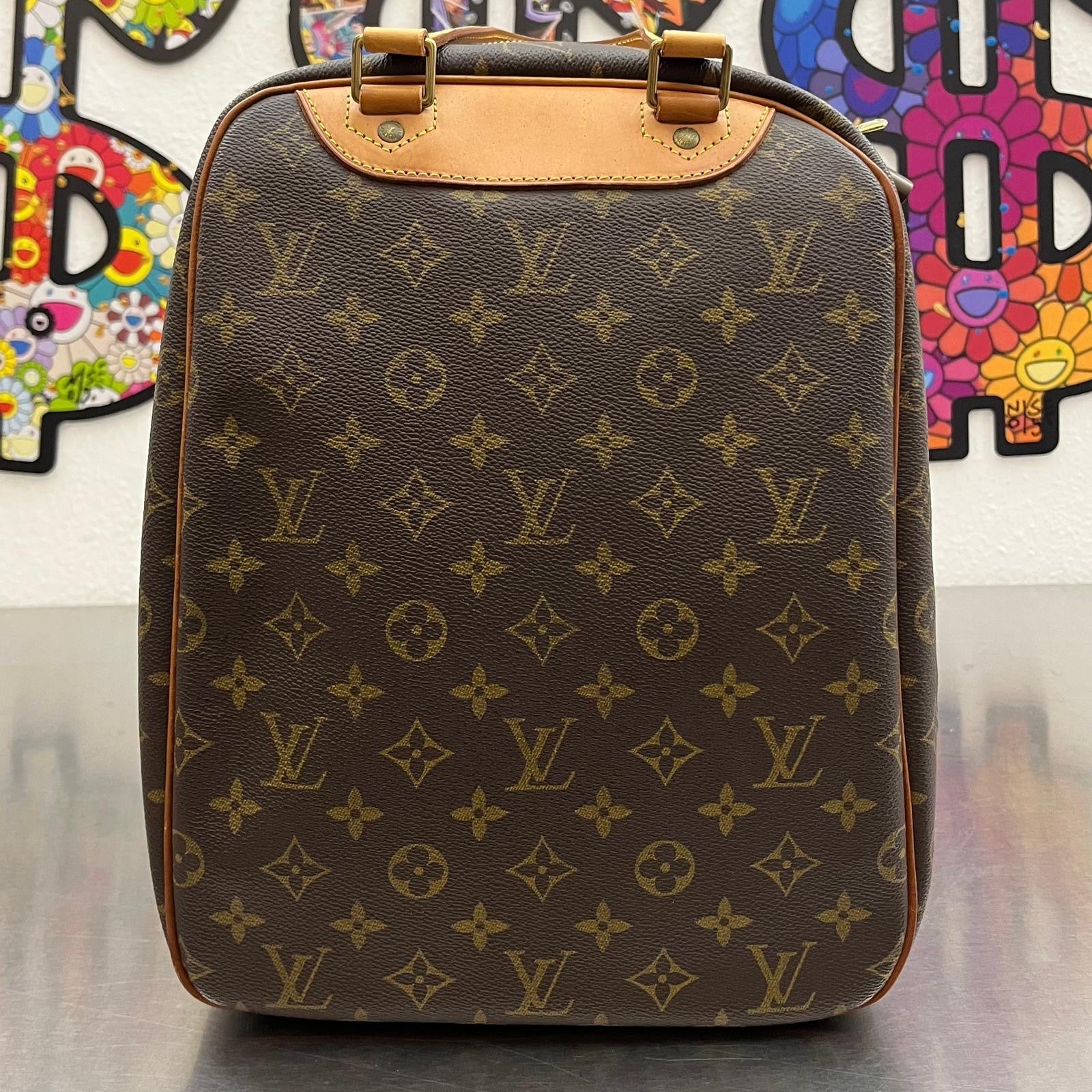 Louis Vuitton Excursion Monogram