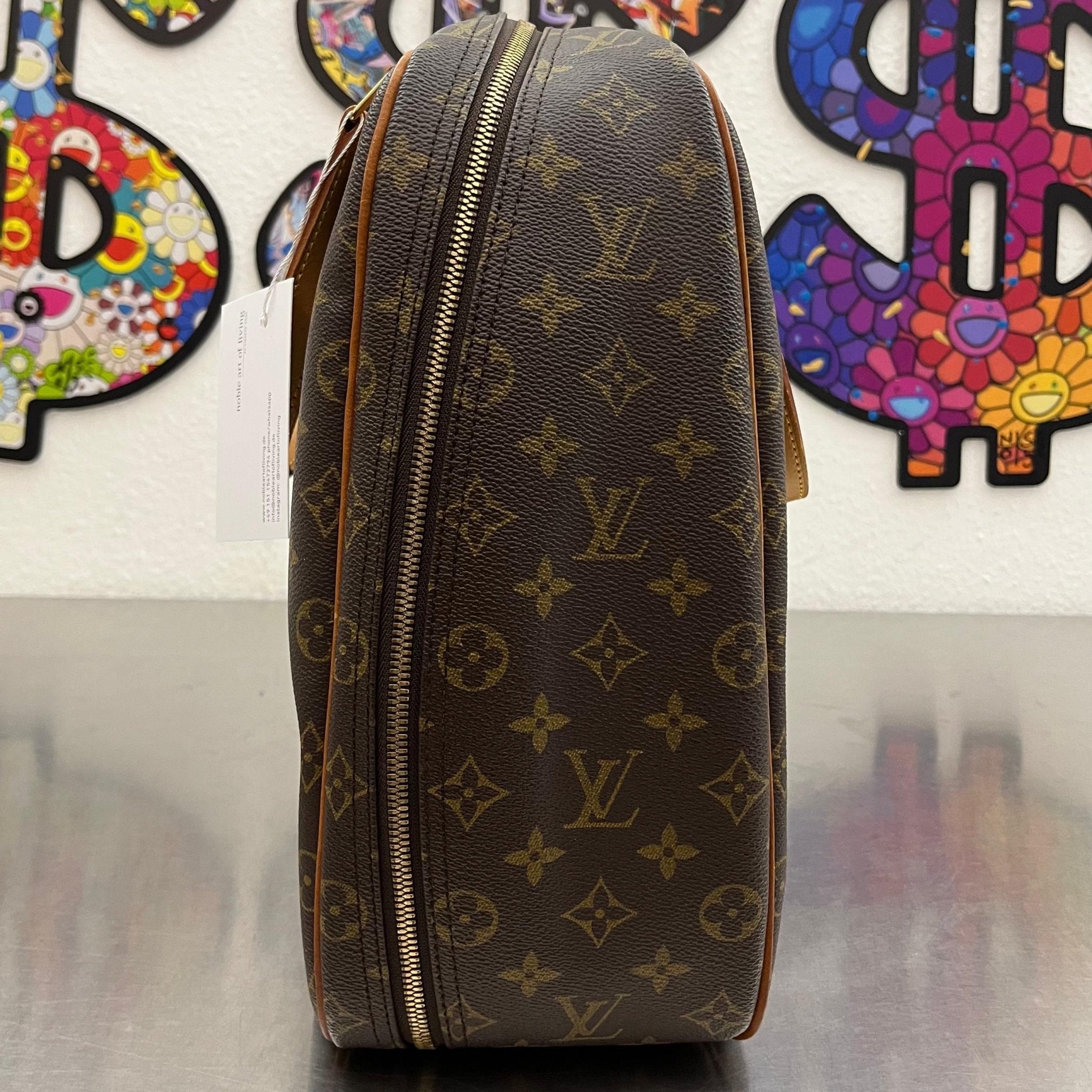 Louis Vuitton Excursion Monogram