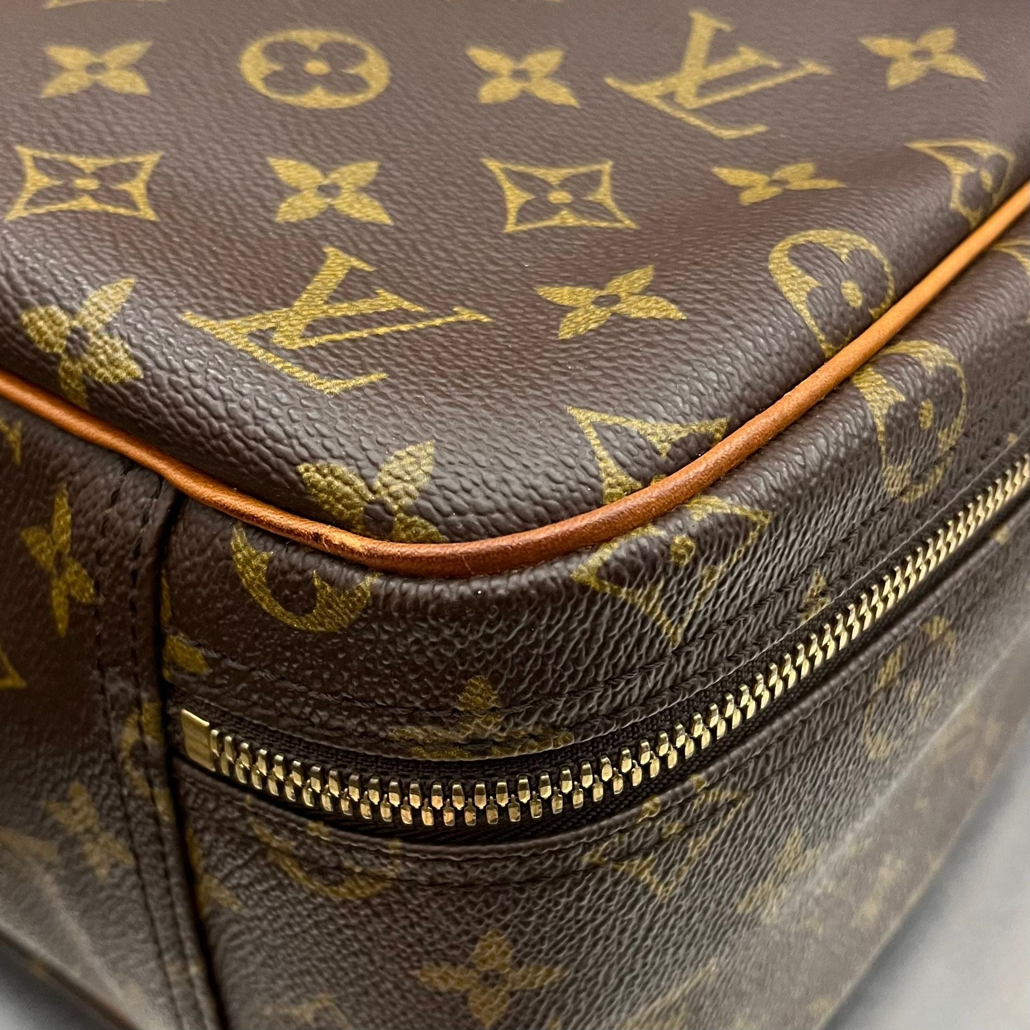 Louis Vuitton Excursion Monogram