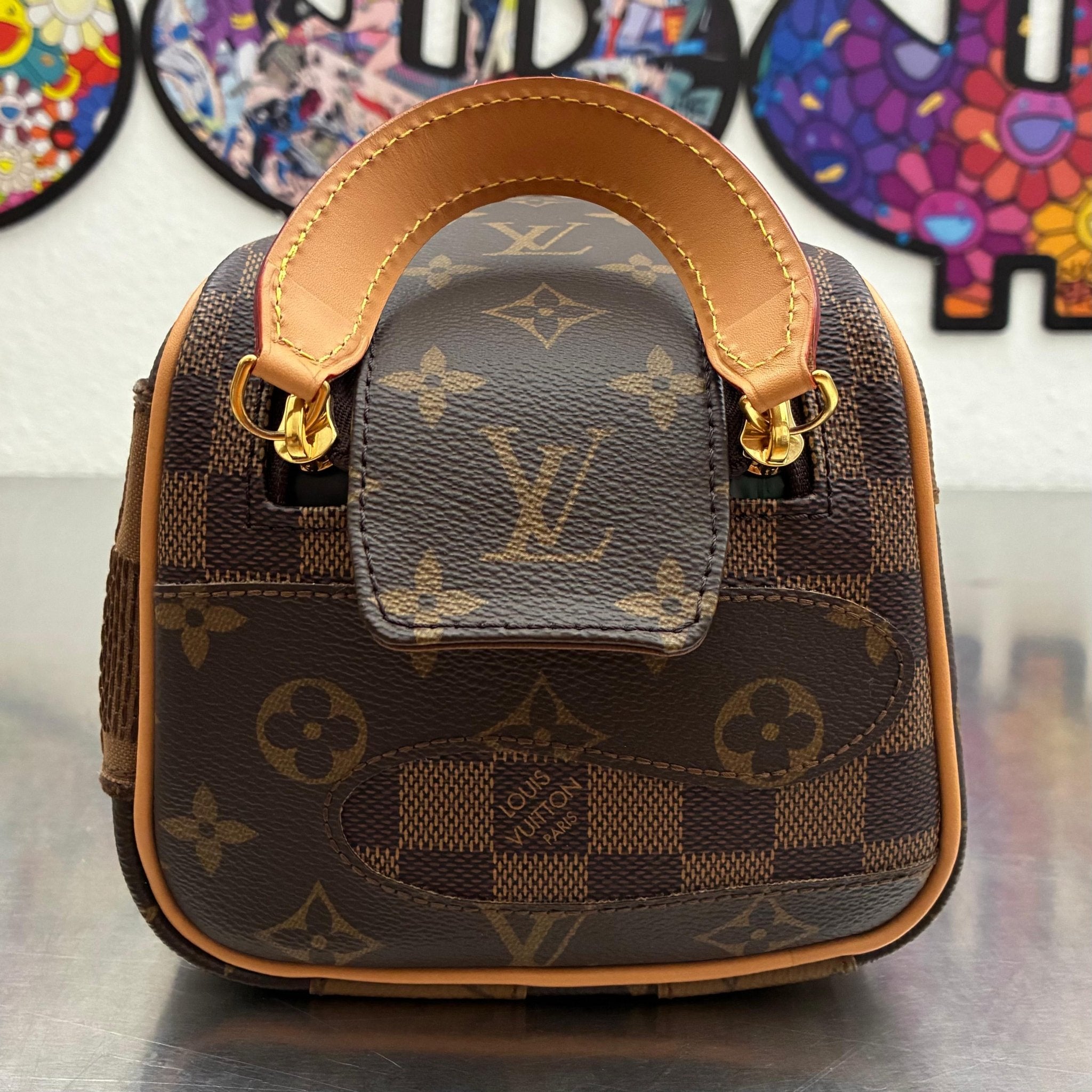 Louis Vuitton Fashion Show Dopp Kit