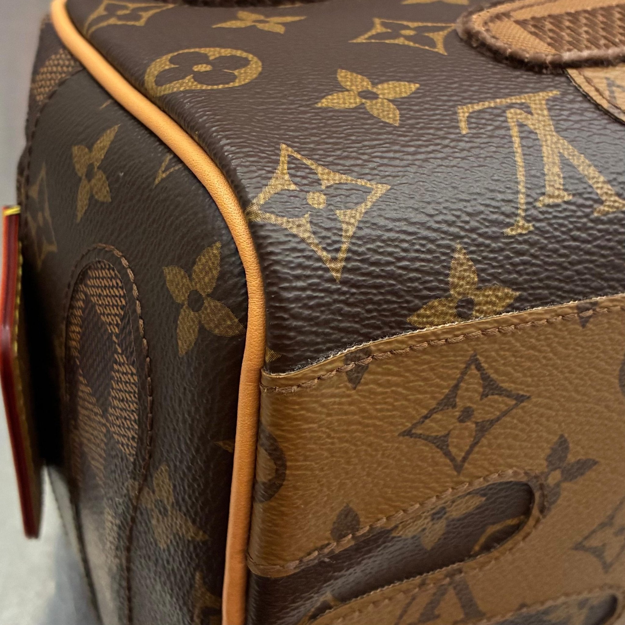 Louis Vuitton Fashion Show Dopp Kit